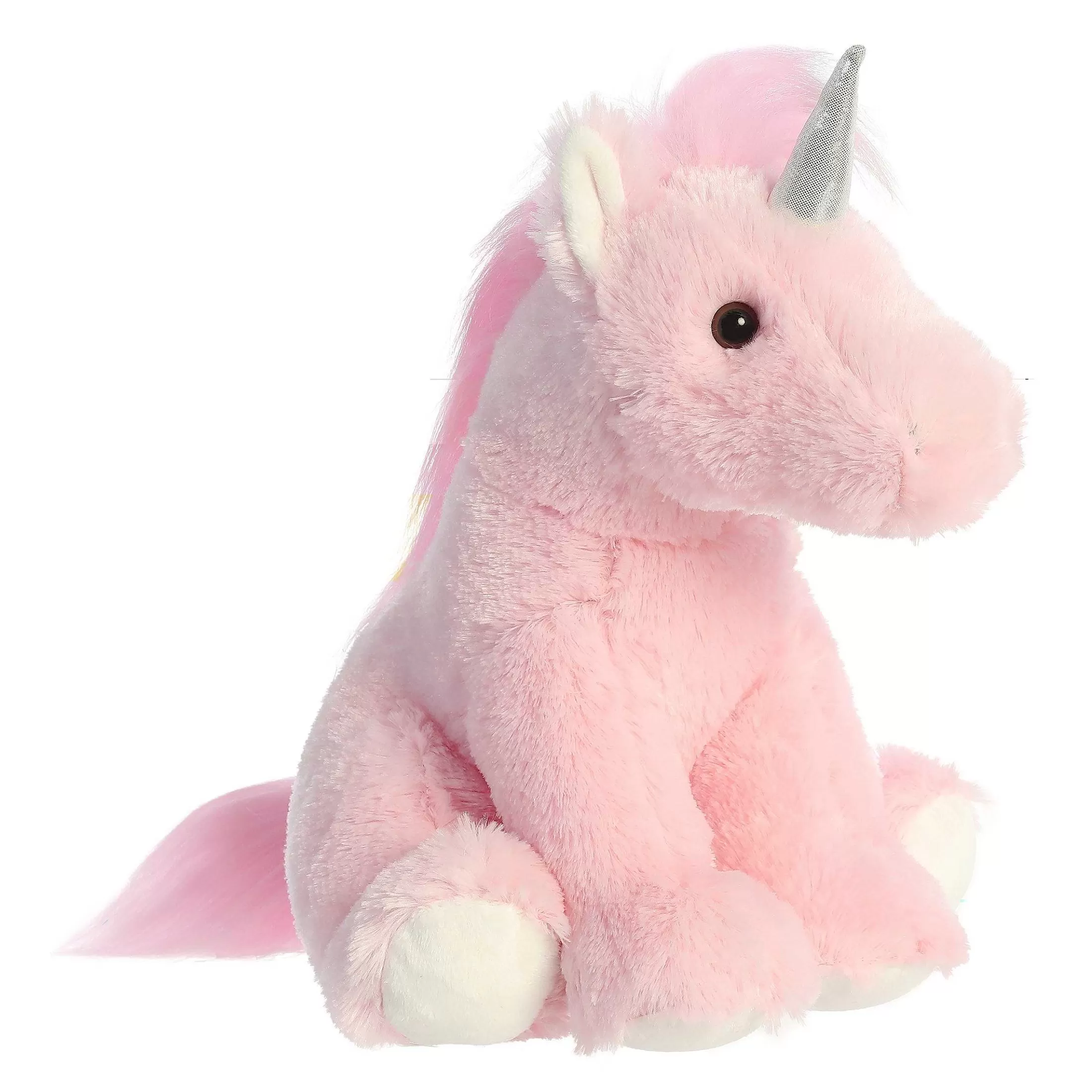 Aurora® - 14" Pink Unicorn