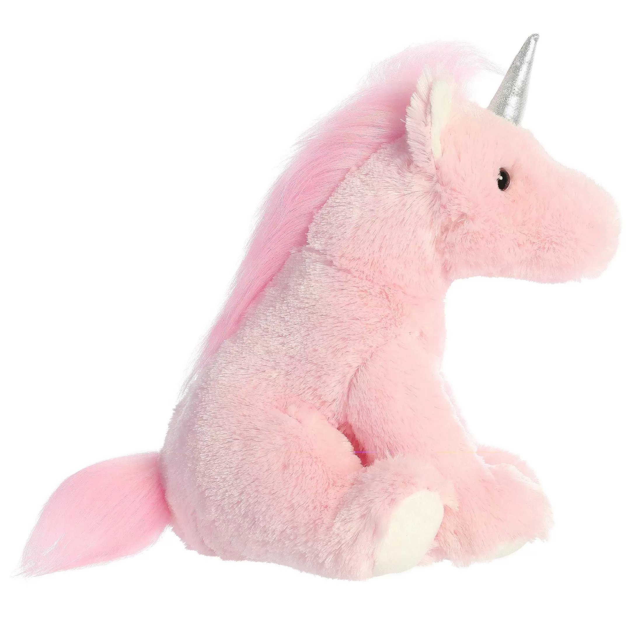 Aurora® - 14" Pink Unicorn