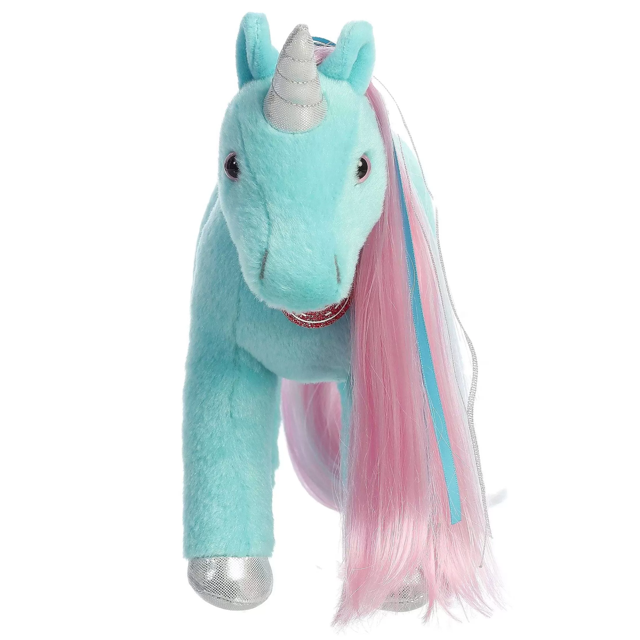 Licensed Aurora® - Breyer® - Mane Event - 12" Moonlight Unicorn