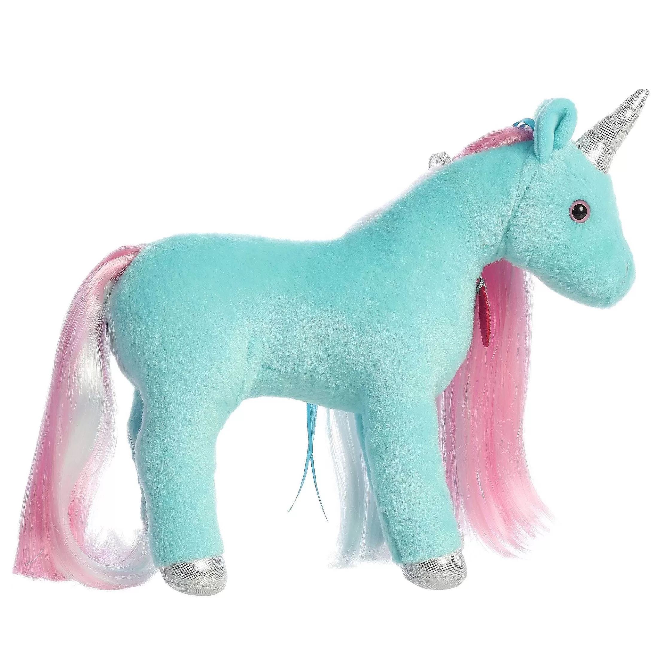 Licensed Aurora® - Breyer® - Mane Event - 12" Moonlight Unicorn
