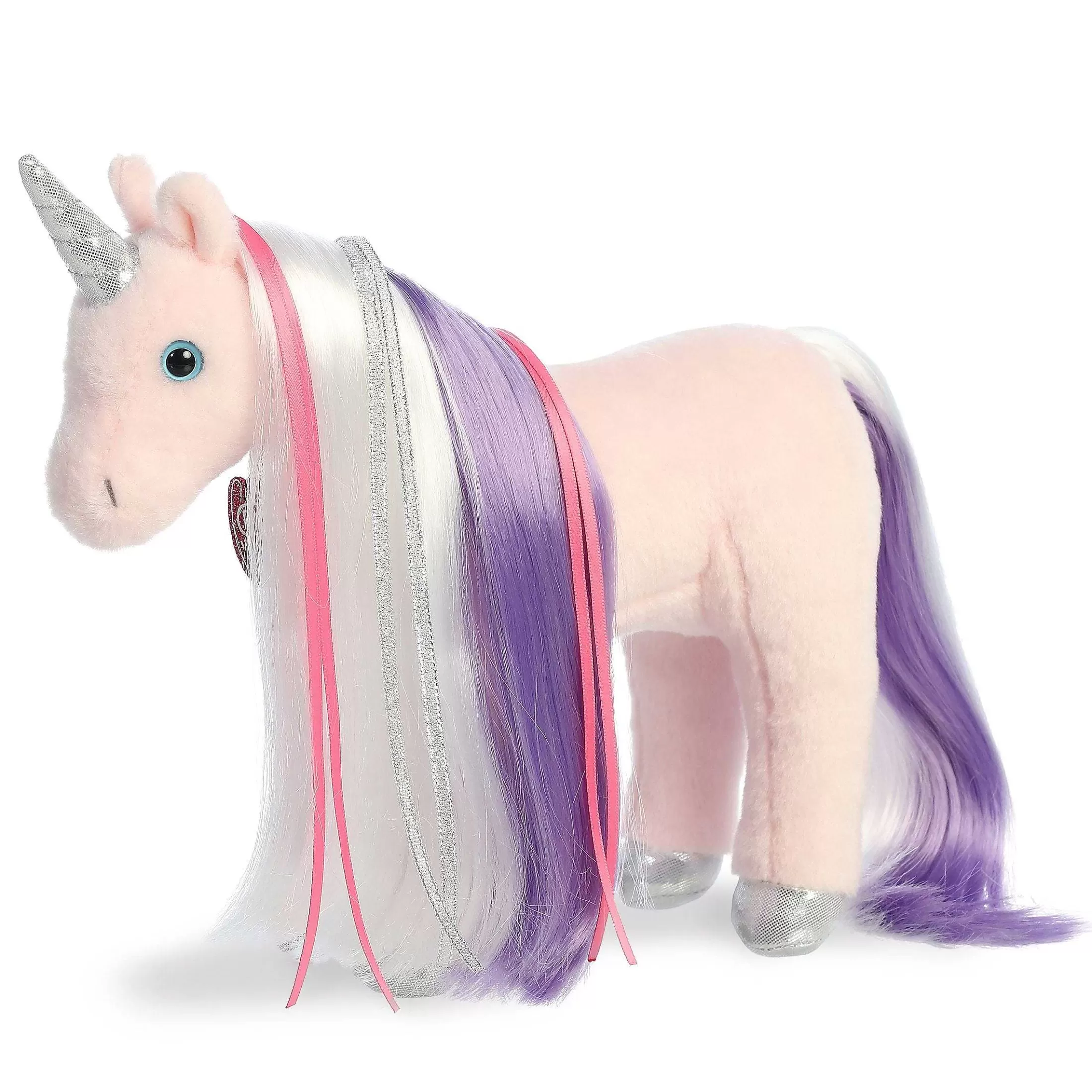 Licensed Aurora® - Breyer® - Mane Event - 12" Starlight Unicorn