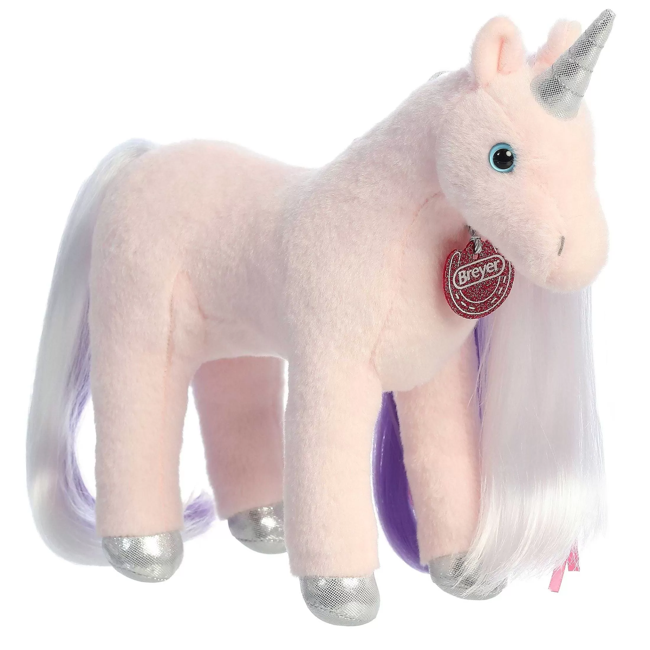 Licensed Aurora® - Breyer® - Mane Event - 12" Starlight Unicorn