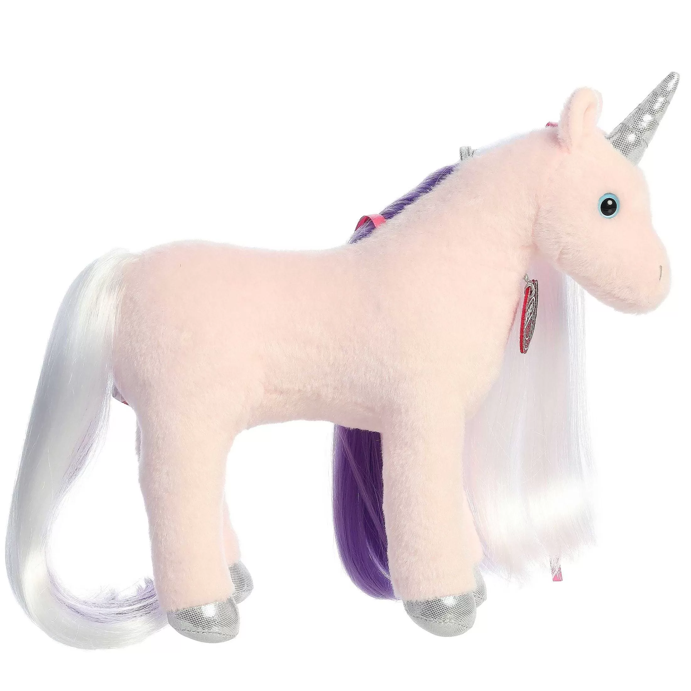 Licensed Aurora® - Breyer® - Mane Event - 12" Starlight Unicorn