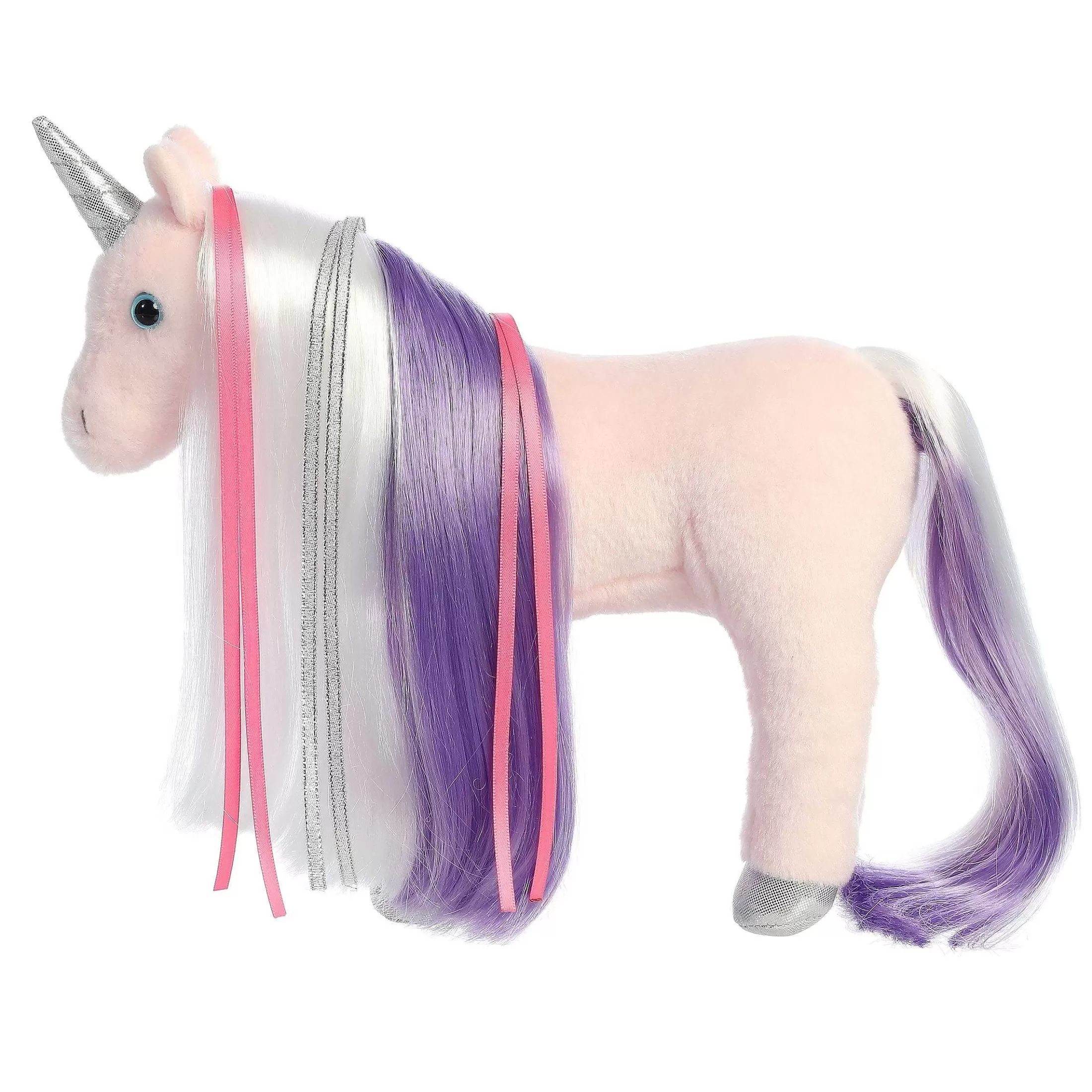 Licensed Aurora® - Breyer® - Mane Event - 12" Starlight Unicorn