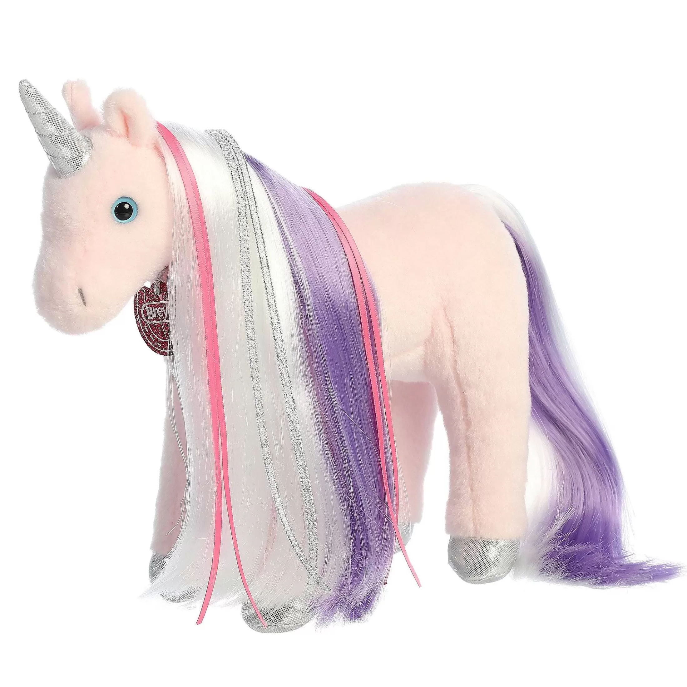Licensed Aurora® - Breyer® - Mane Event - 12" Starlight Unicorn