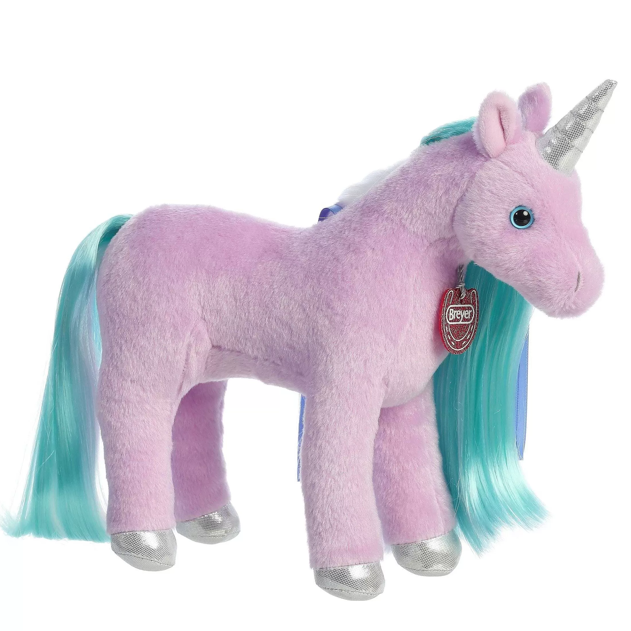 Licensed Aurora® - Breyer® - Mane Event - 12" Twilight Unicorn