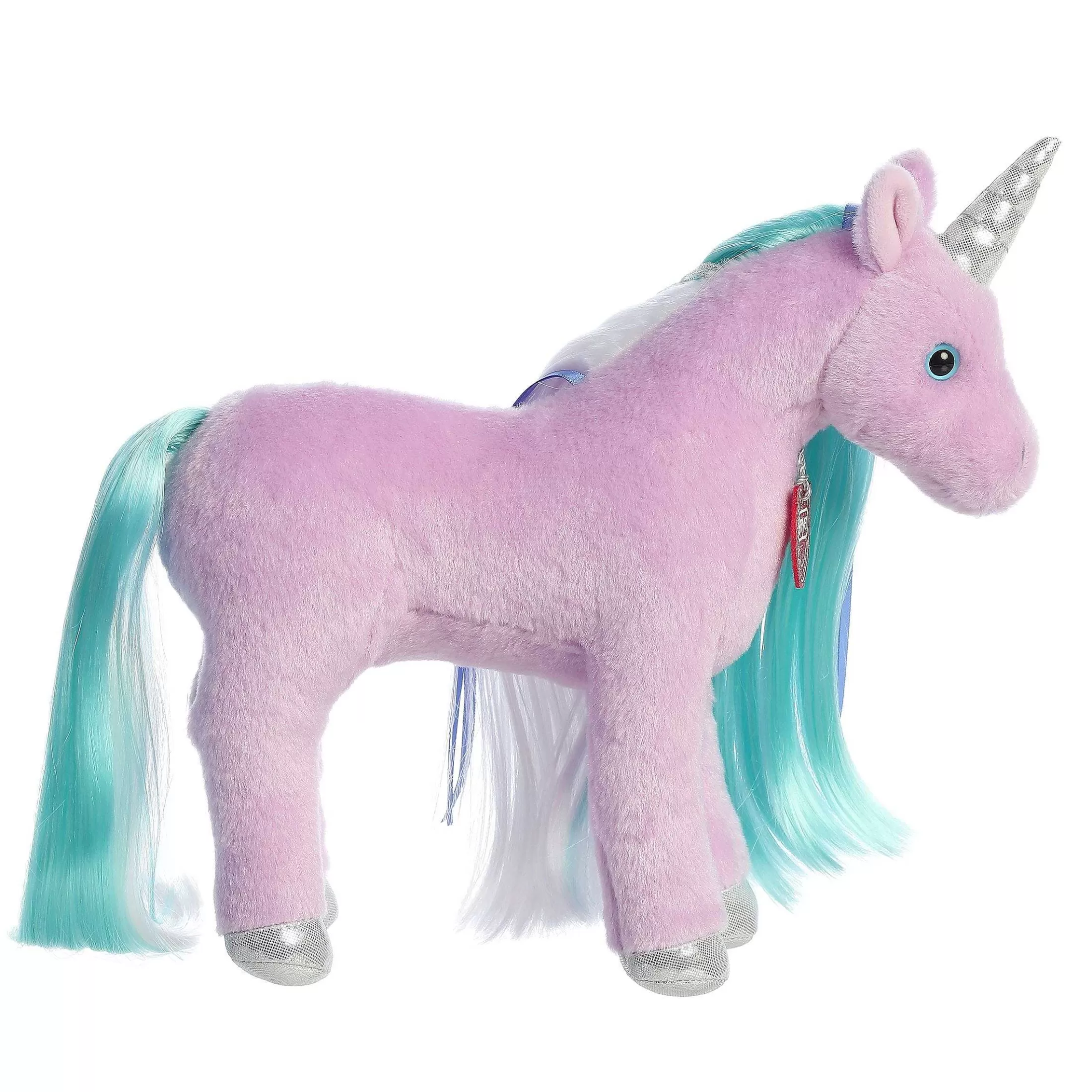 Licensed Aurora® - Breyer® - Mane Event - 12" Twilight Unicorn