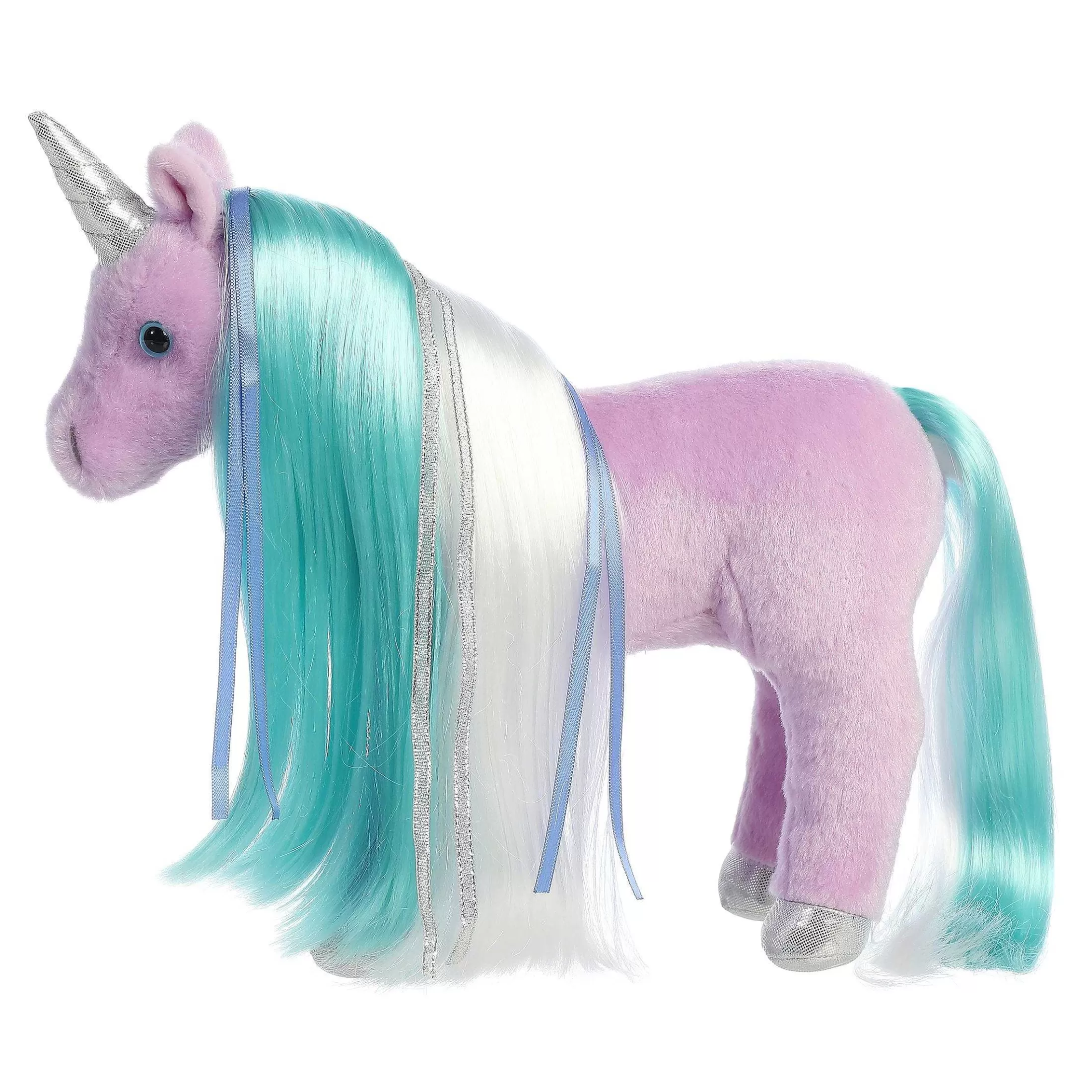 Licensed Aurora® - Breyer® - Mane Event - 12" Twilight Unicorn