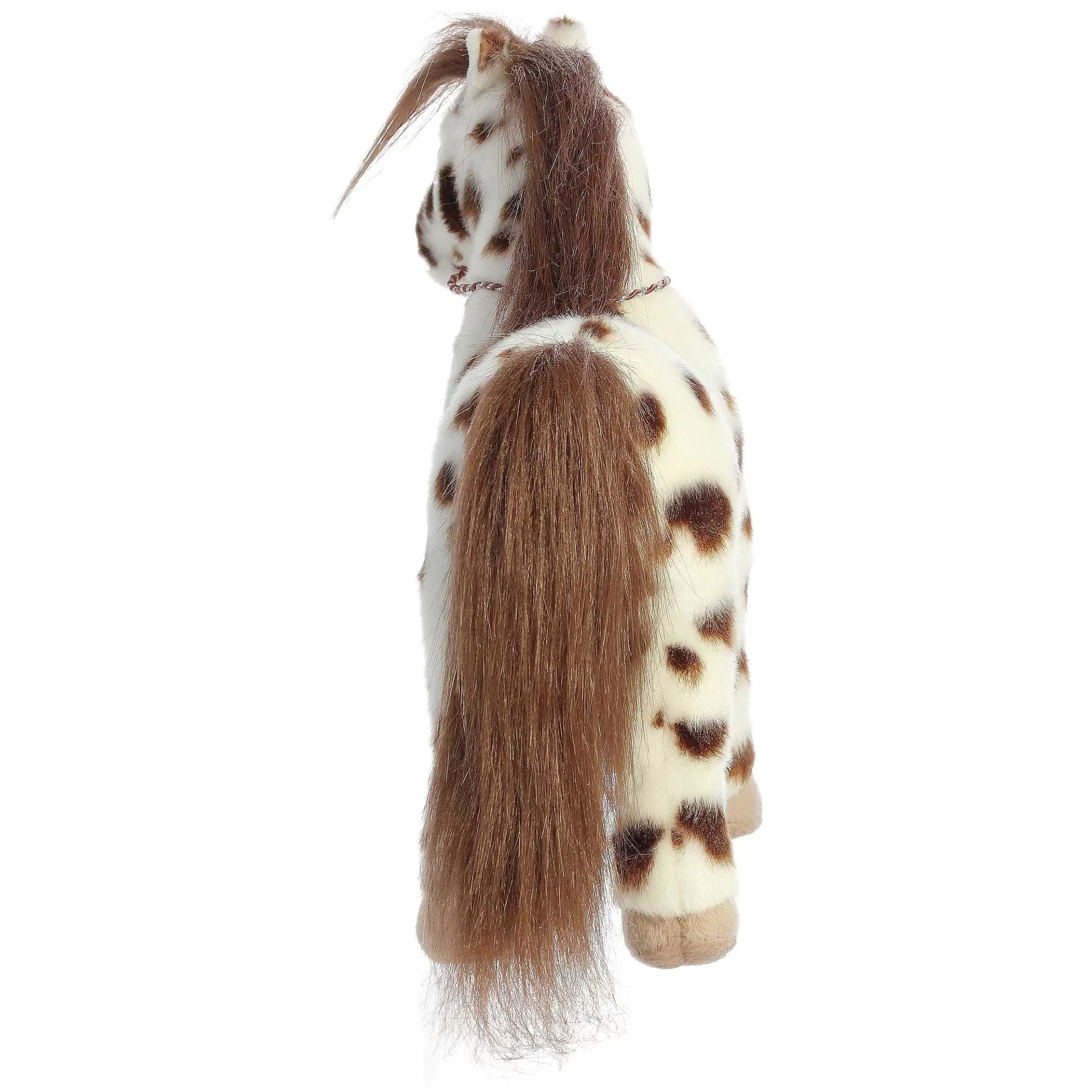 Licensed Aurora® - Breyer® - Showstoppers - 13" Knabstrupper