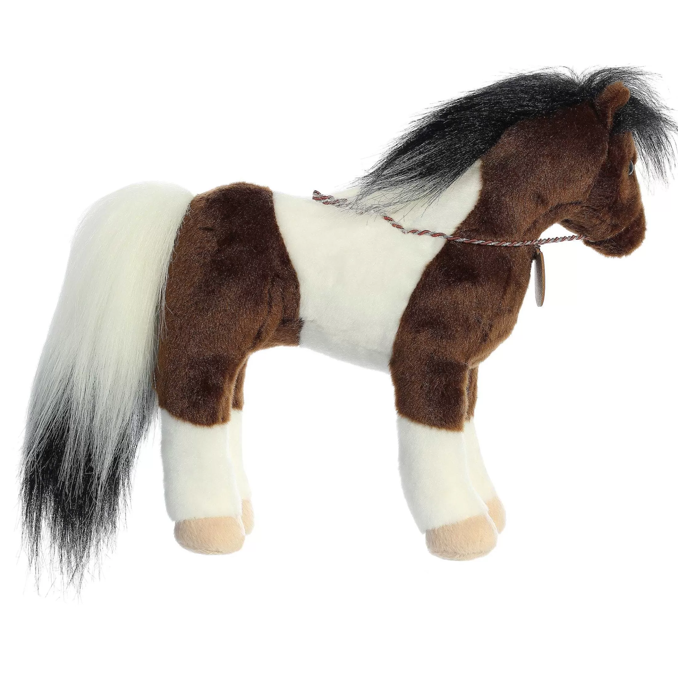 Licensed Aurora® - Breyer® - Showstoppers - 13" Paint Horse