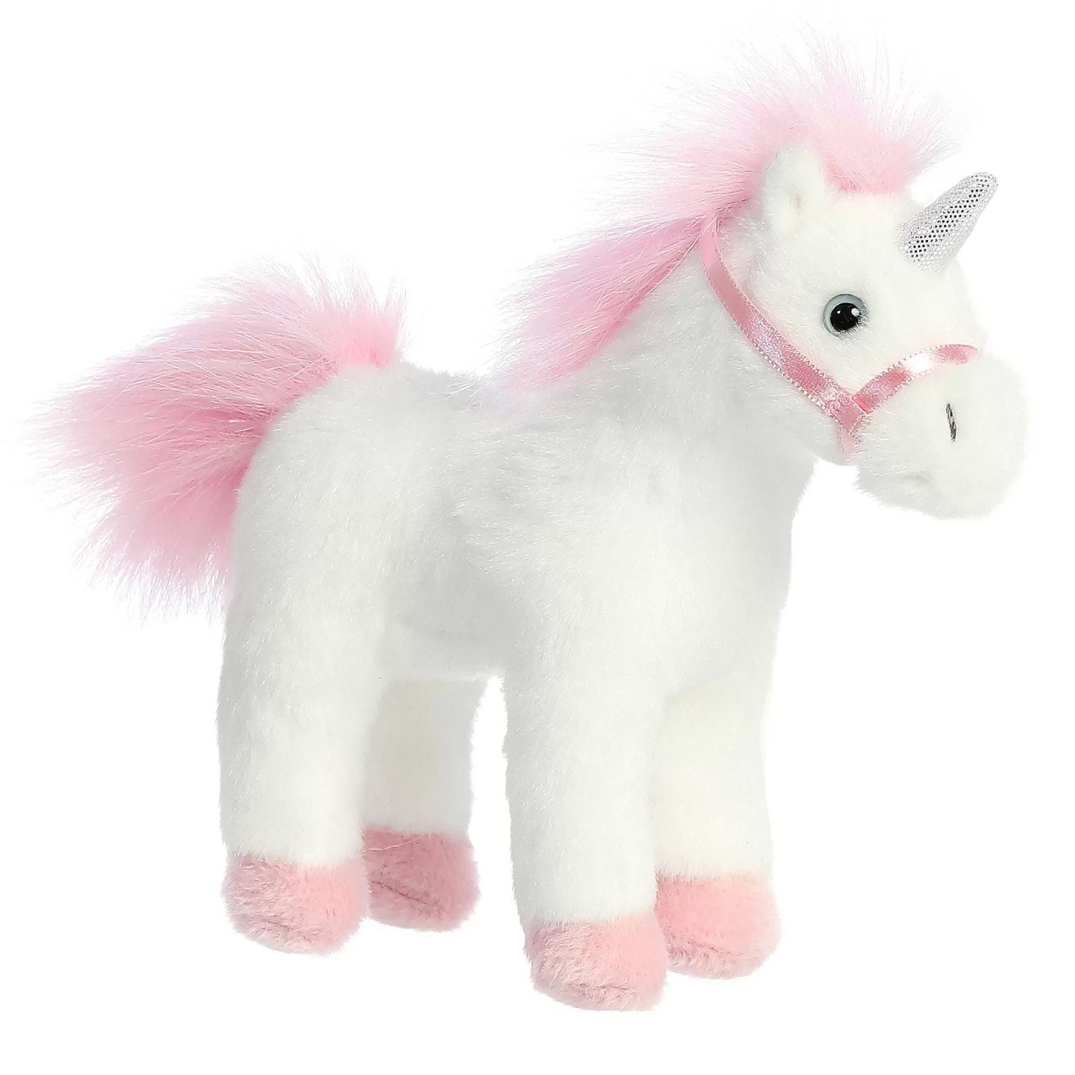 Licensed Aurora® - Breyer® - Whinny Bits - 7" Unicorn