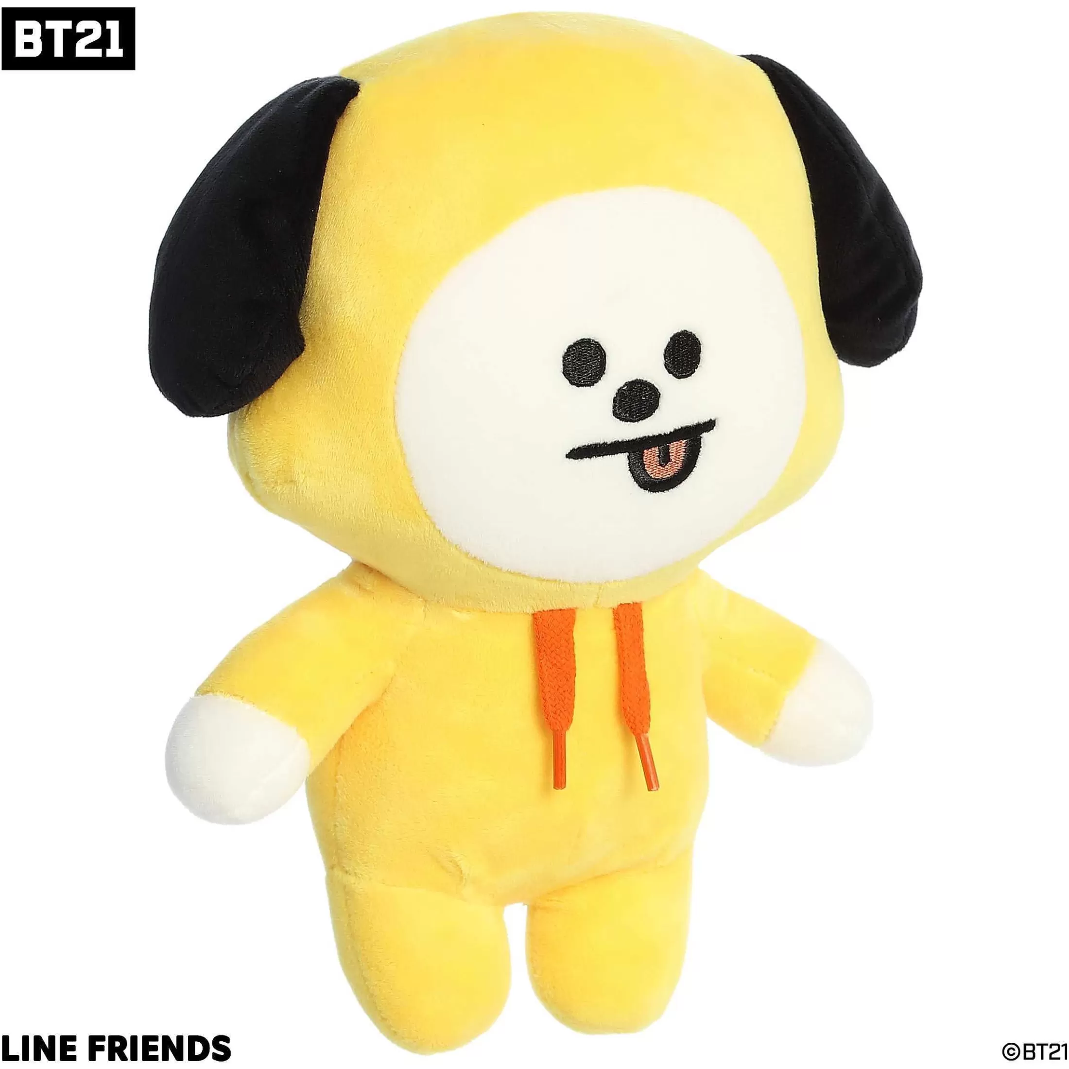 Licensed Aurora® - Bt21 - 10" Chimmy