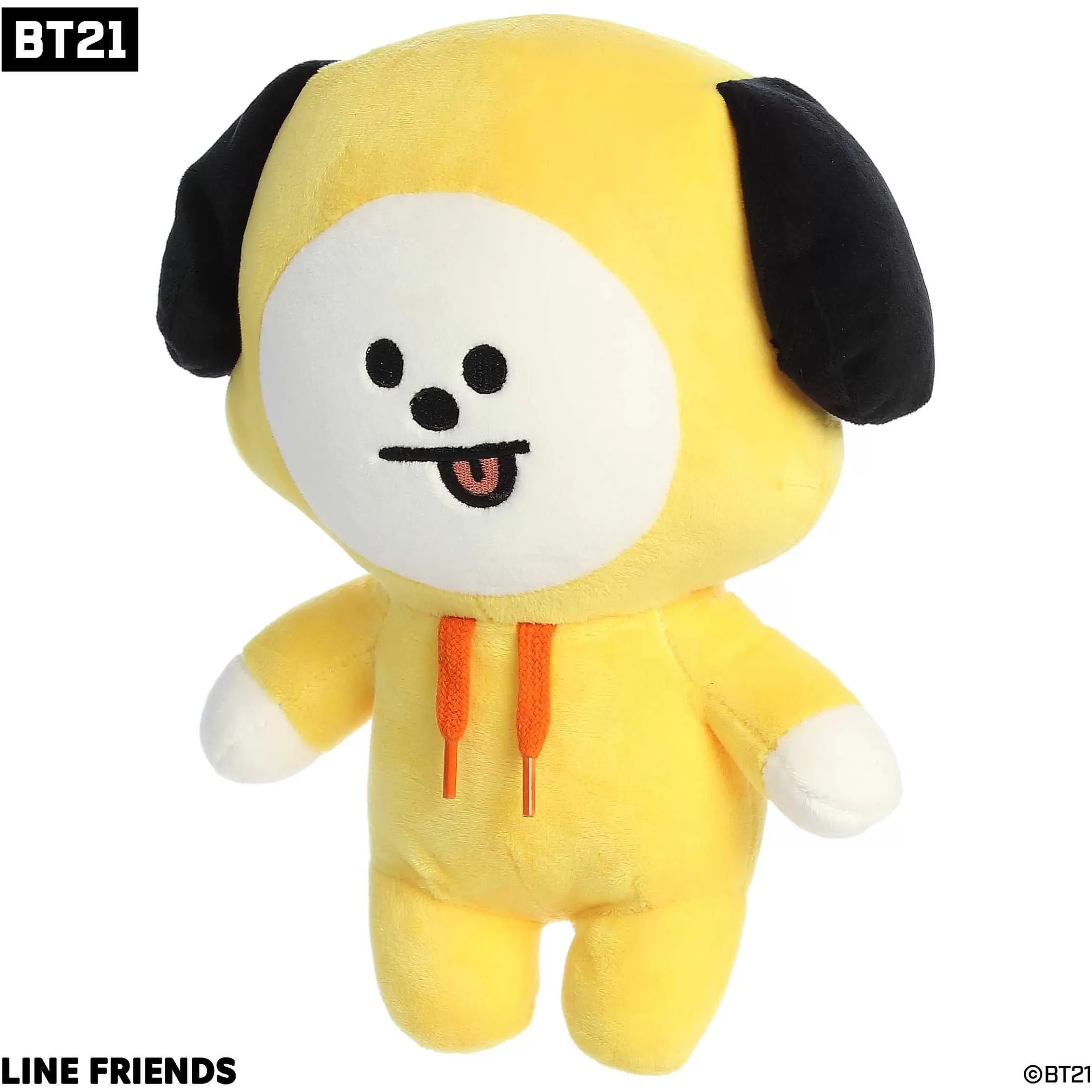 Licensed Aurora® - Bt21 - 10" Chimmy