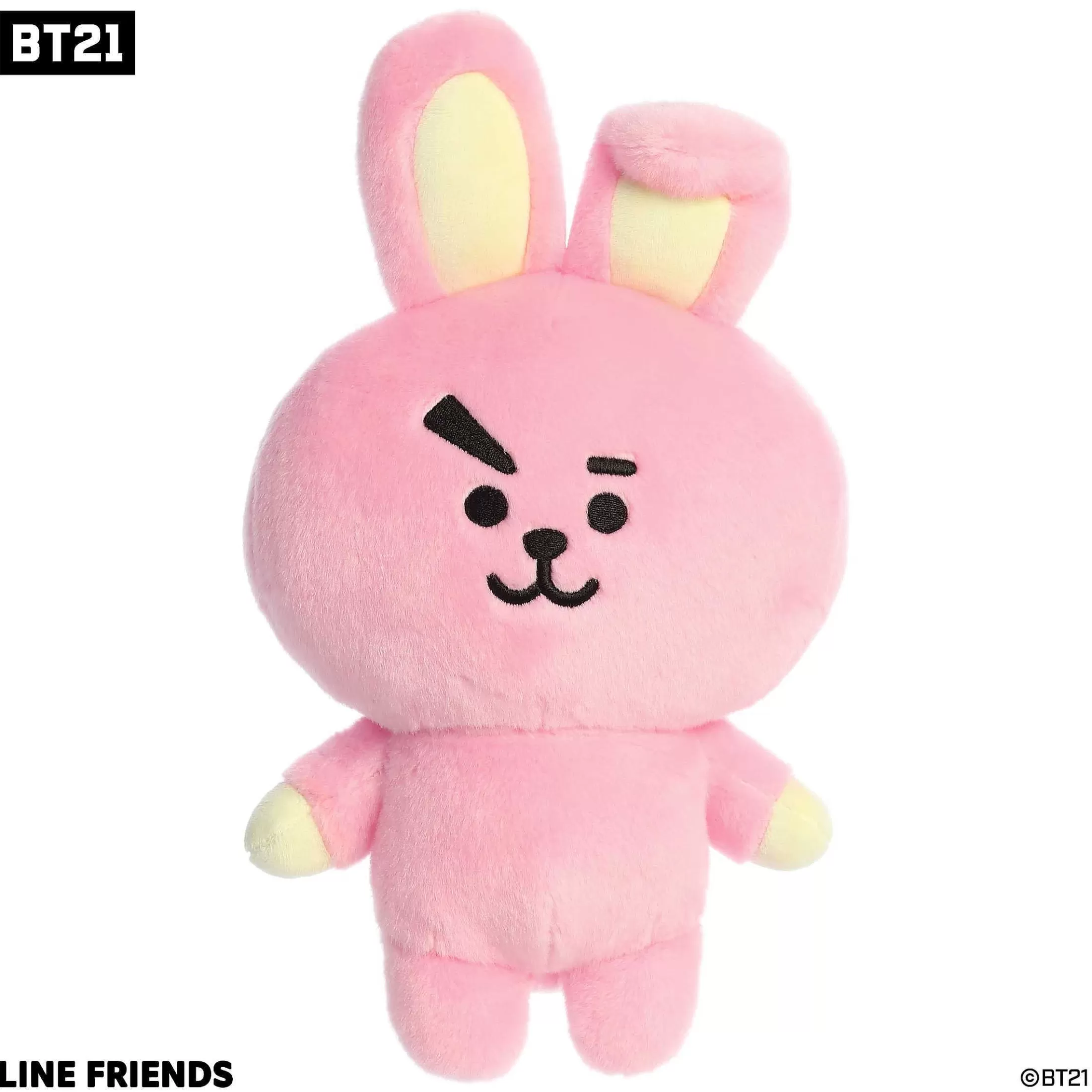 Licensed Aurora® - Bt21 - 10" Cooky