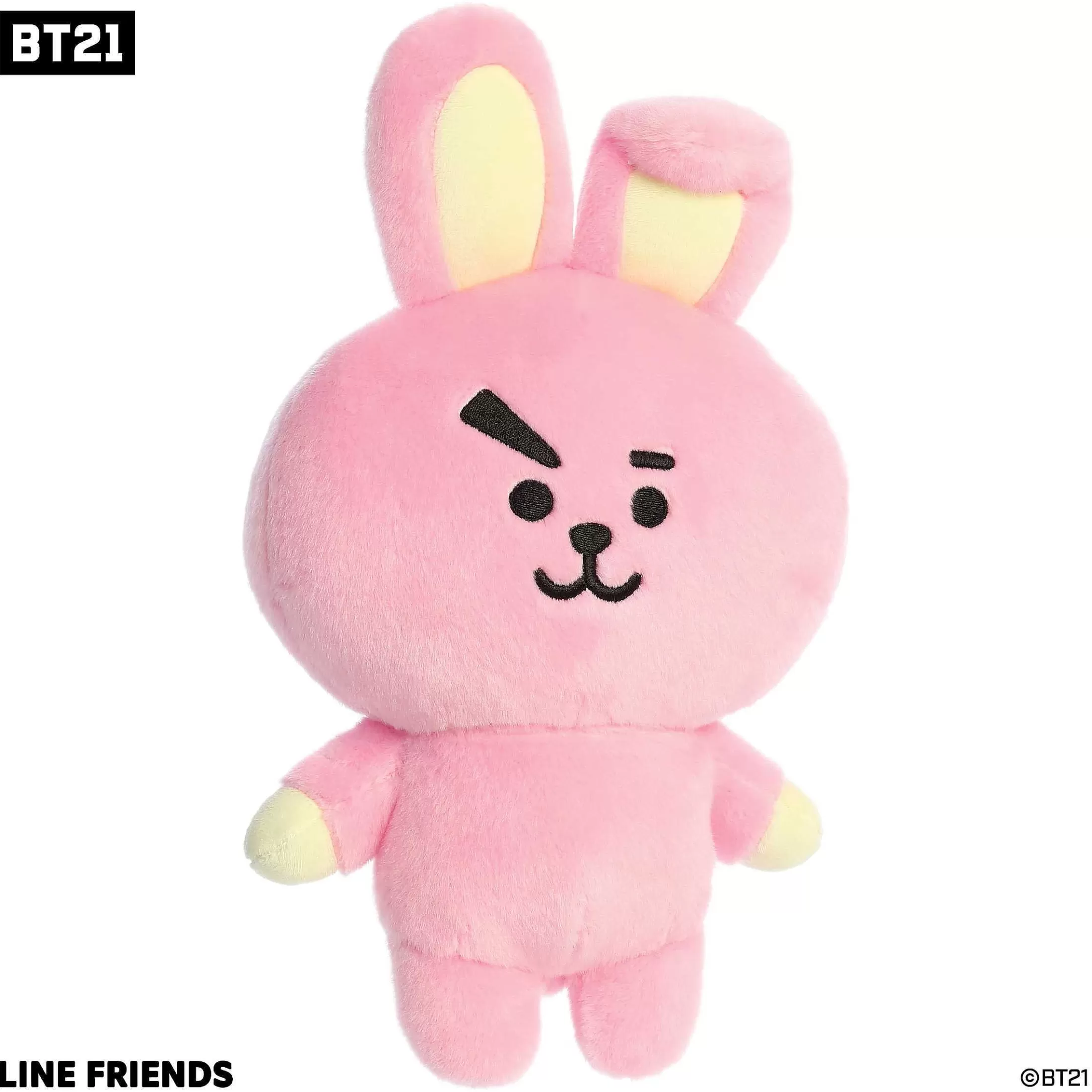 Licensed Aurora® - Bt21 - 10" Cooky