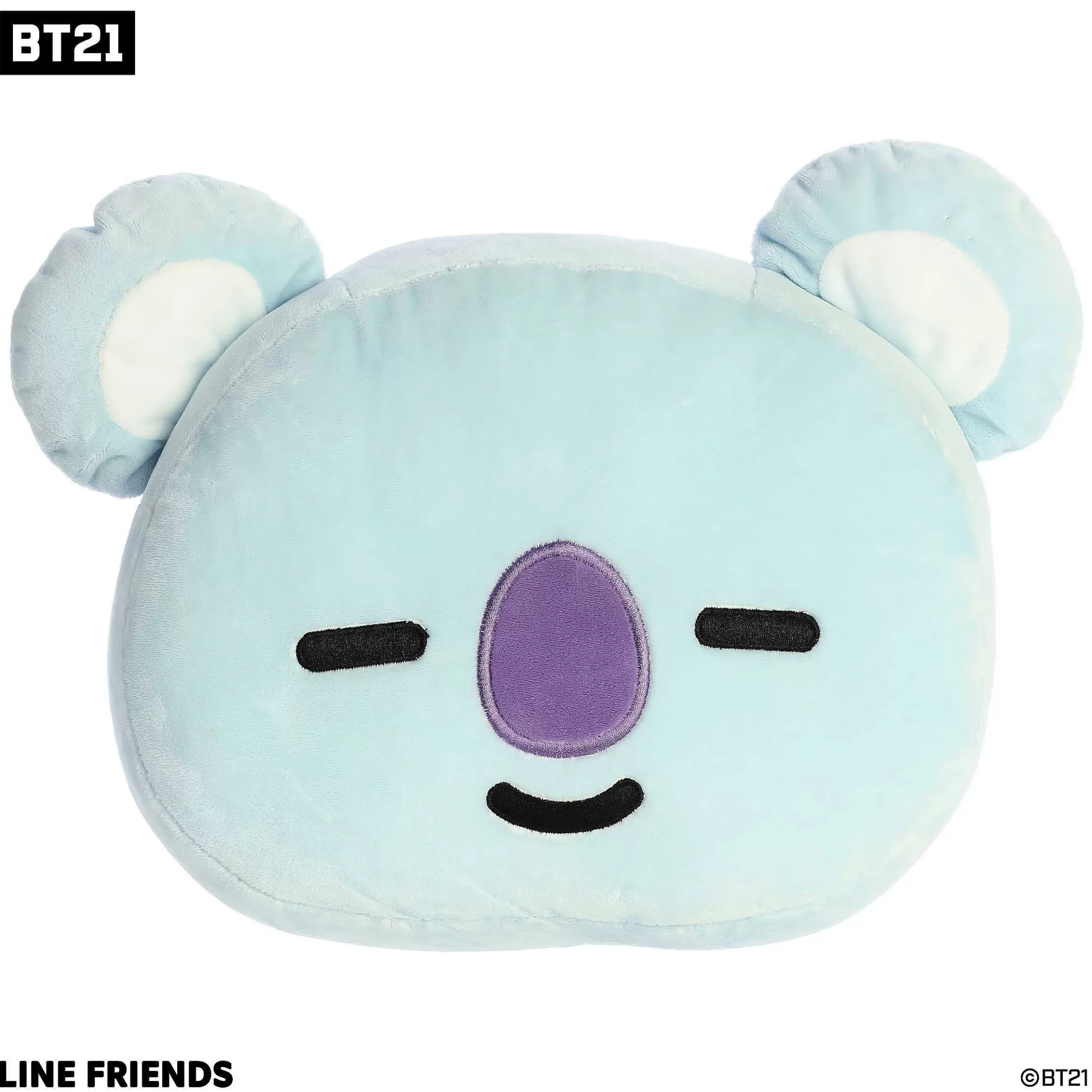 Licensed Aurora® - Bt21 - 13.5" Koya