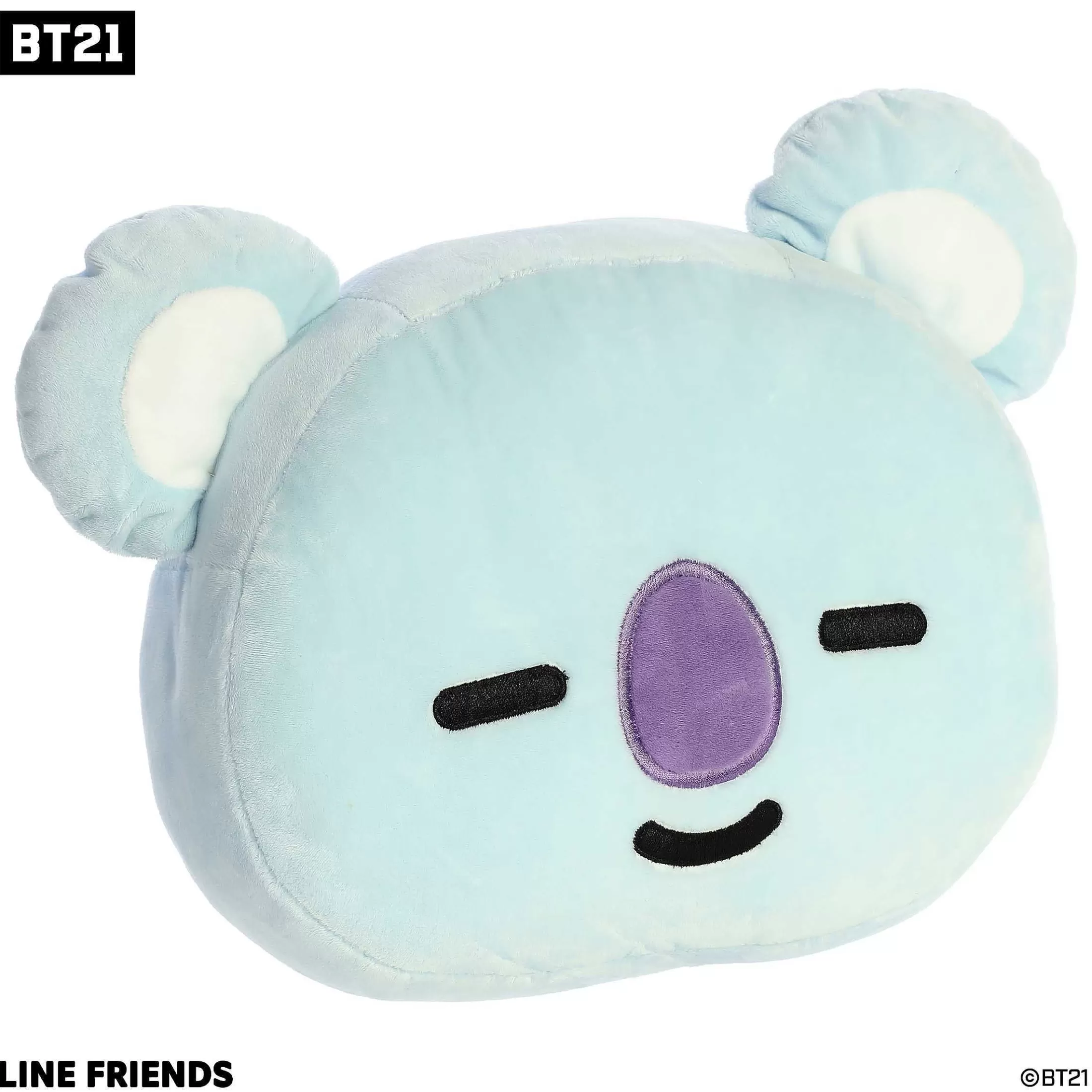 Licensed Aurora® - Bt21 - 13.5" Koya