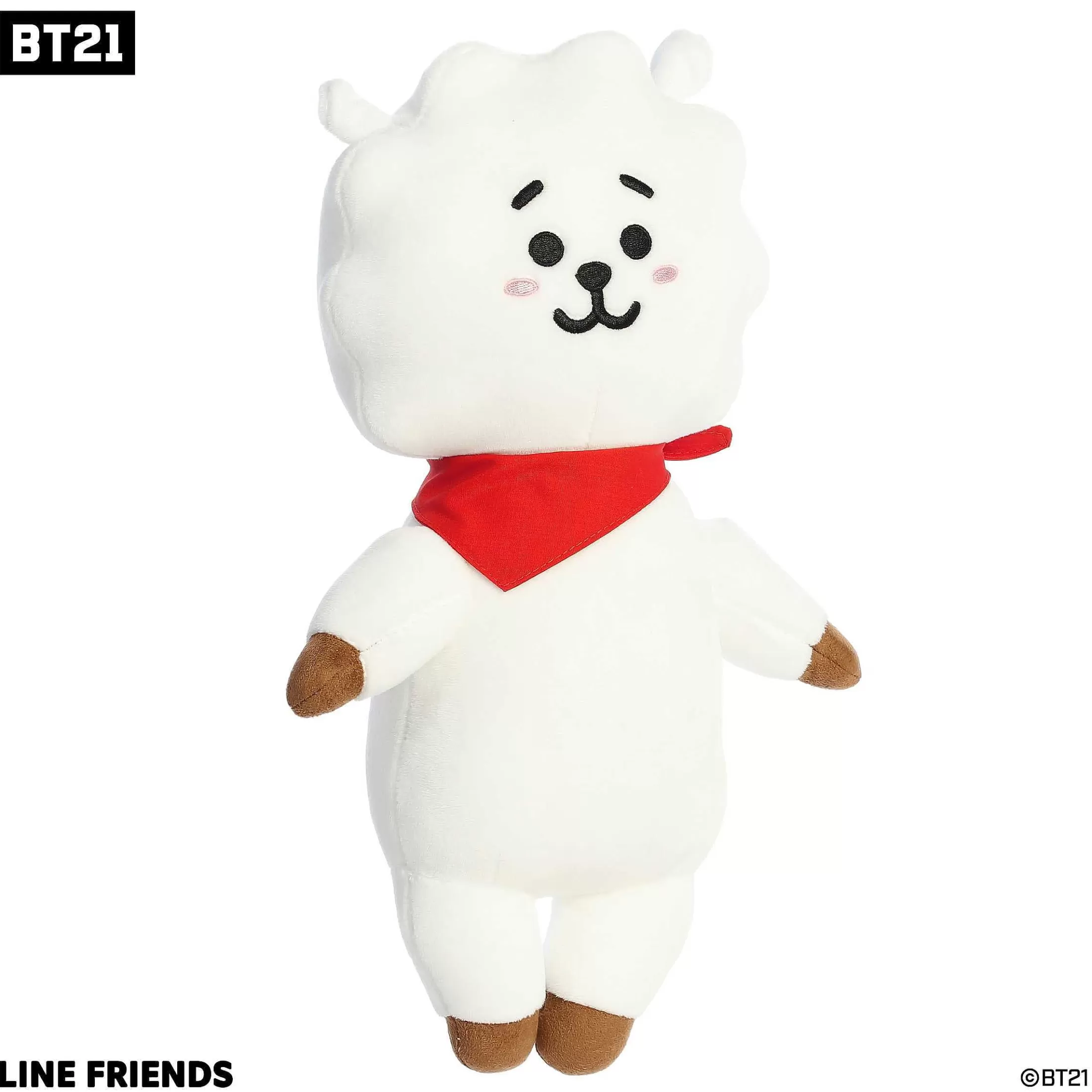 Licensed Aurora® - Bt21 - 13" Rj