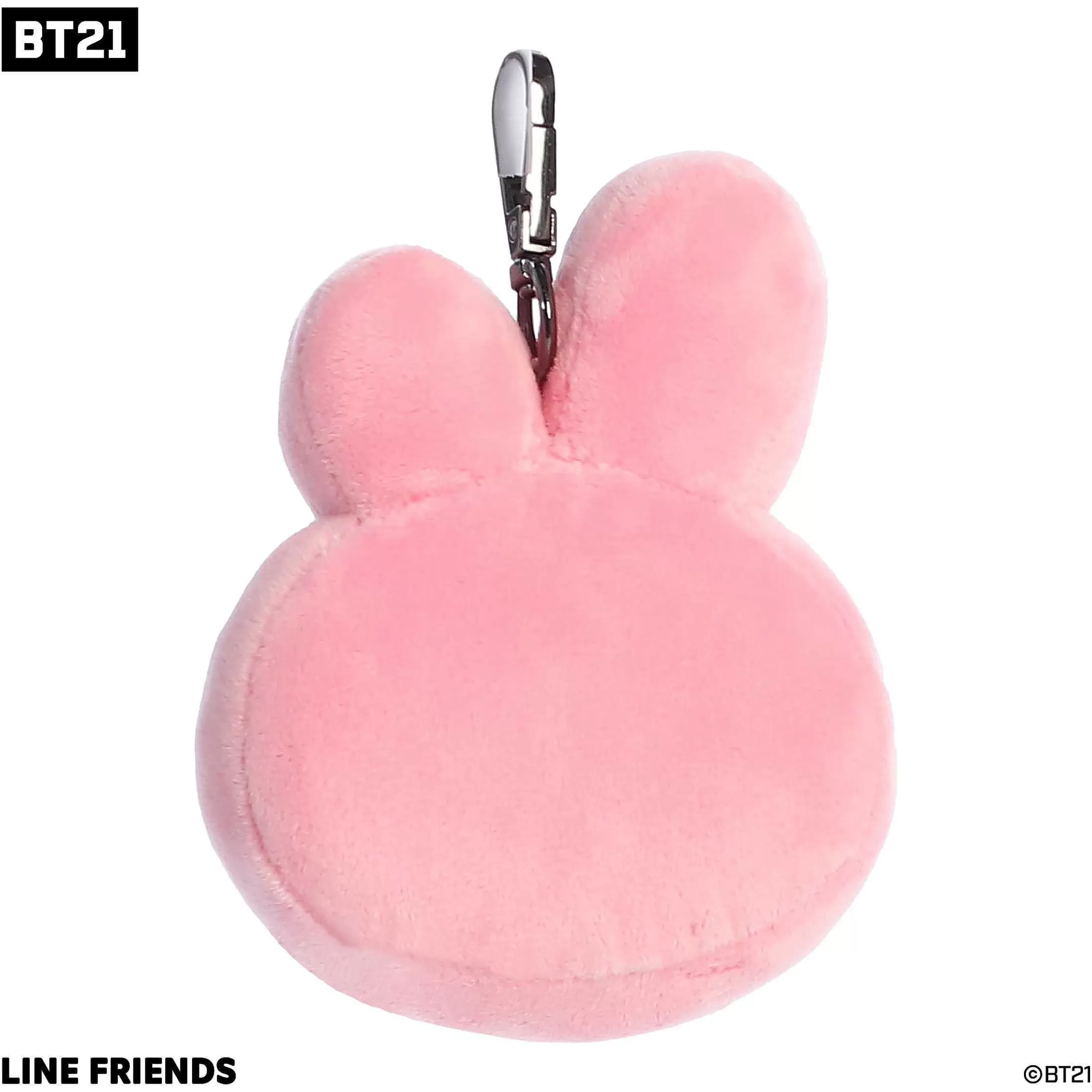 Licensed Aurora® - Bt21 - 4.5" Cooky Keychain