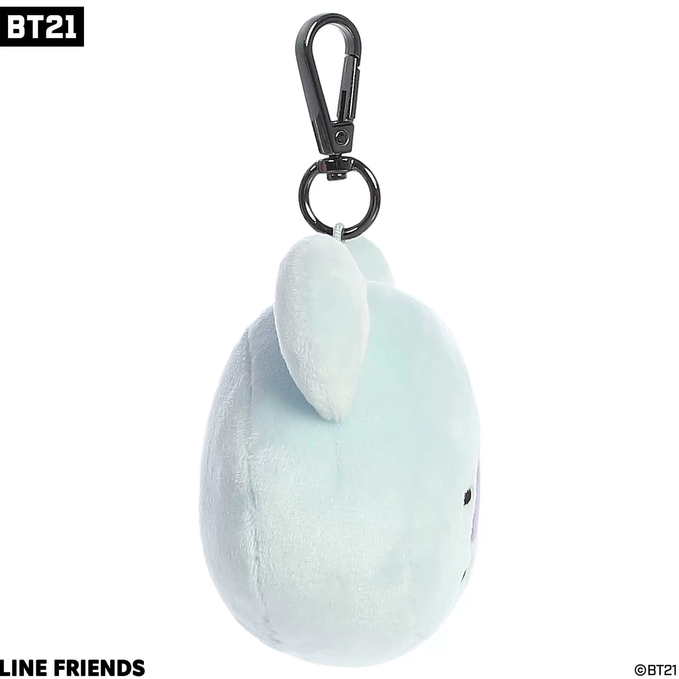 Licensed Aurora® - Bt21 - 4" Koya Keychain