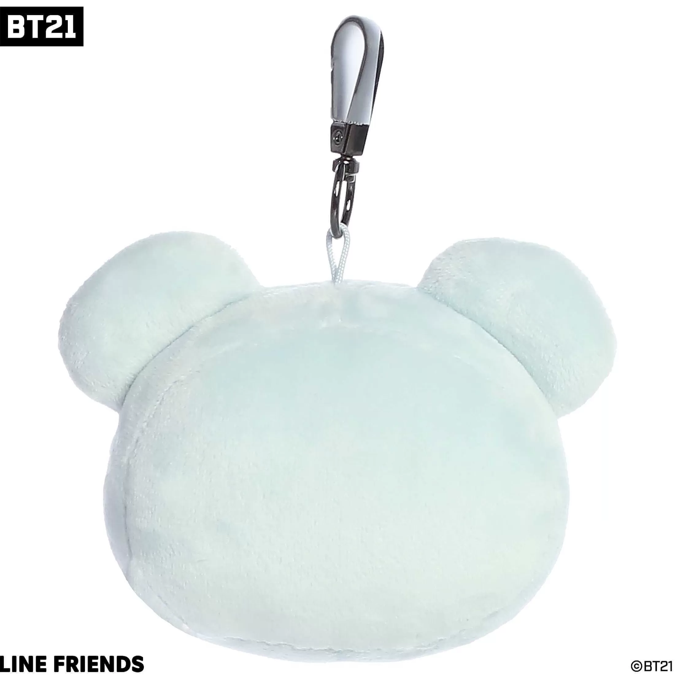 Licensed Aurora® - Bt21 - 4" Koya Keychain