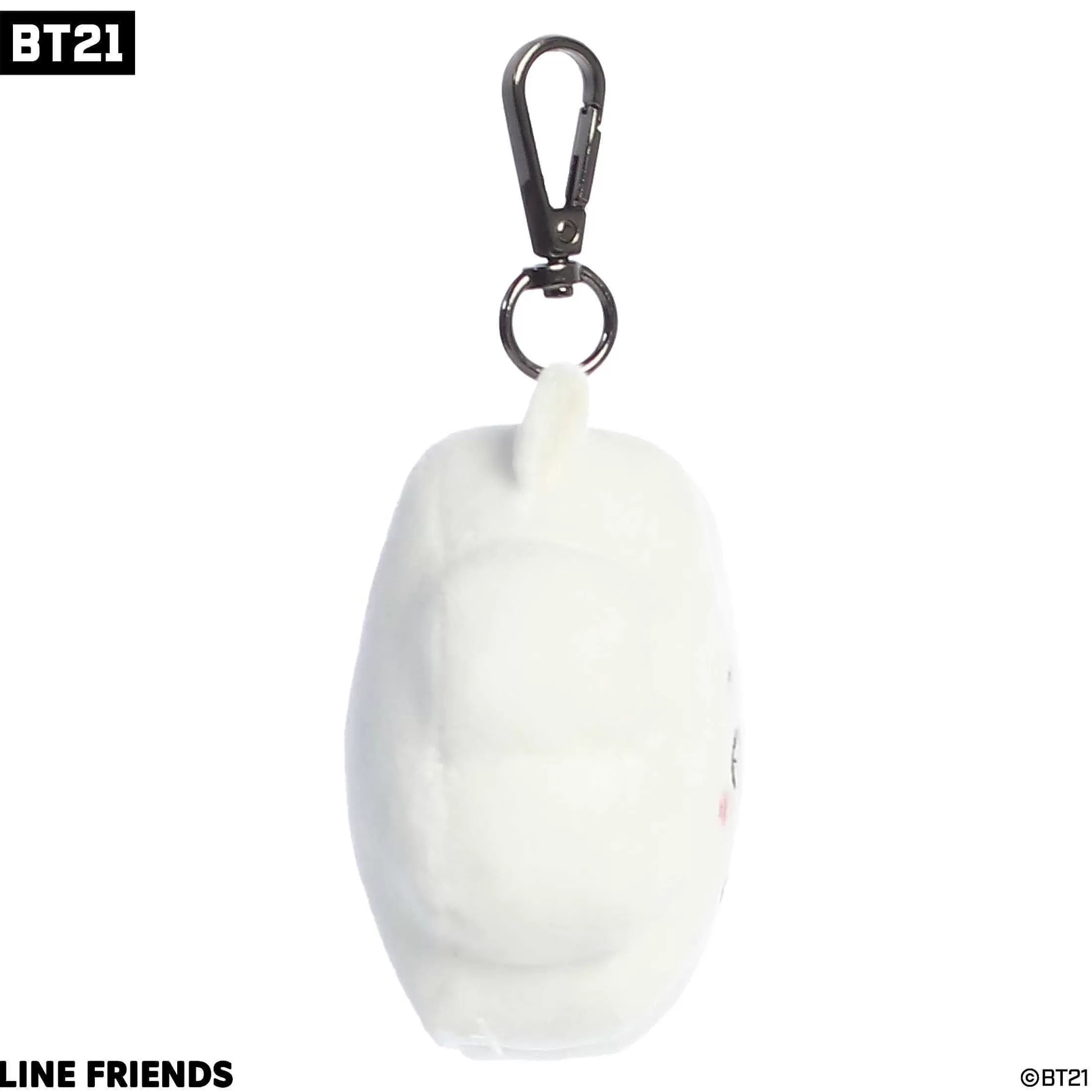 Licensed Aurora® - Bt21 - 4" Rj Keychain