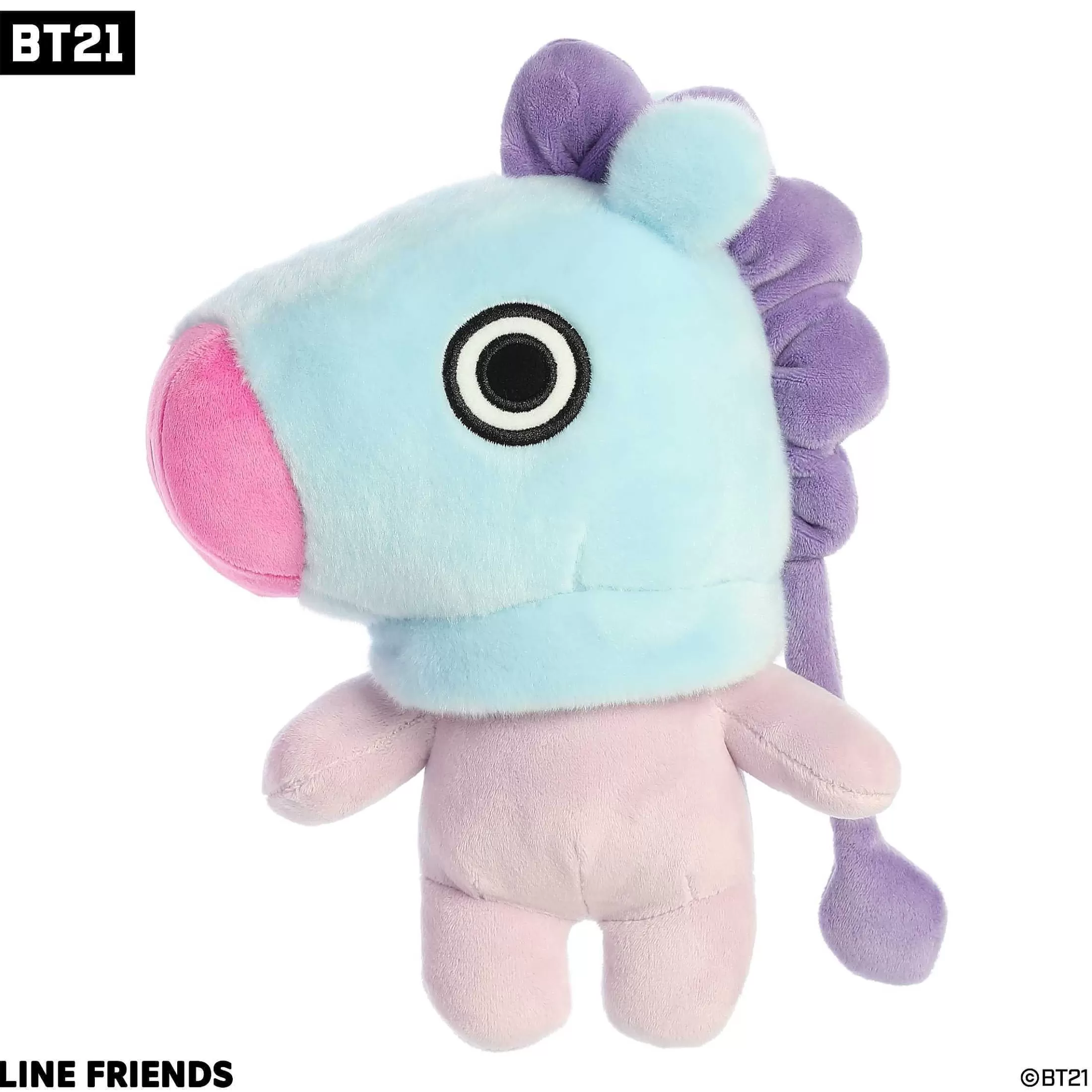 Licensed Aurora® - Bt21 - 9.5" Mang