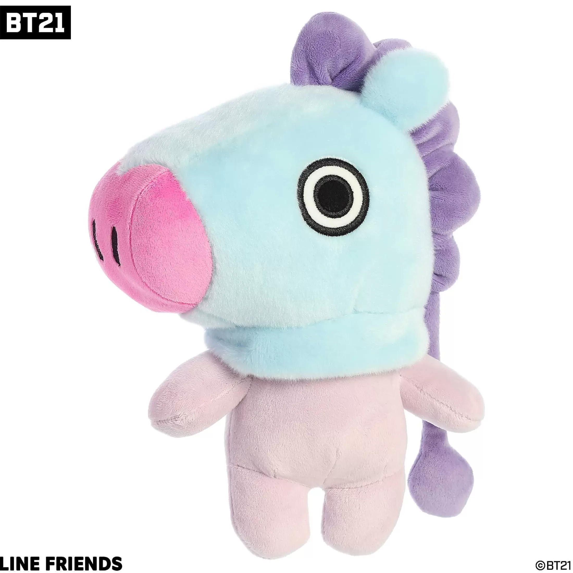 Licensed Aurora® - Bt21 - 9.5" Mang