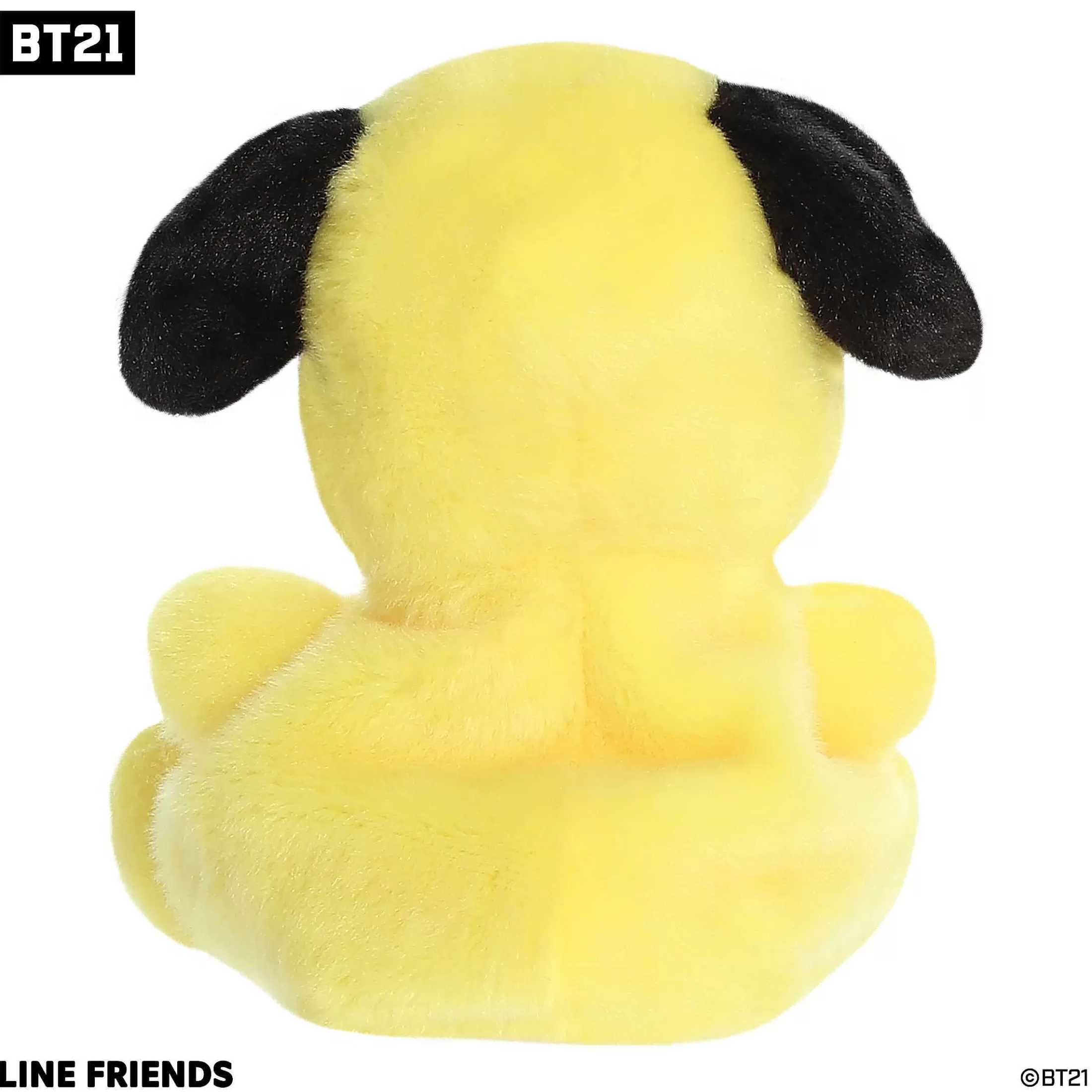 Licensed Aurora® - Bt21 - Palm Pals - 5" Chimmy