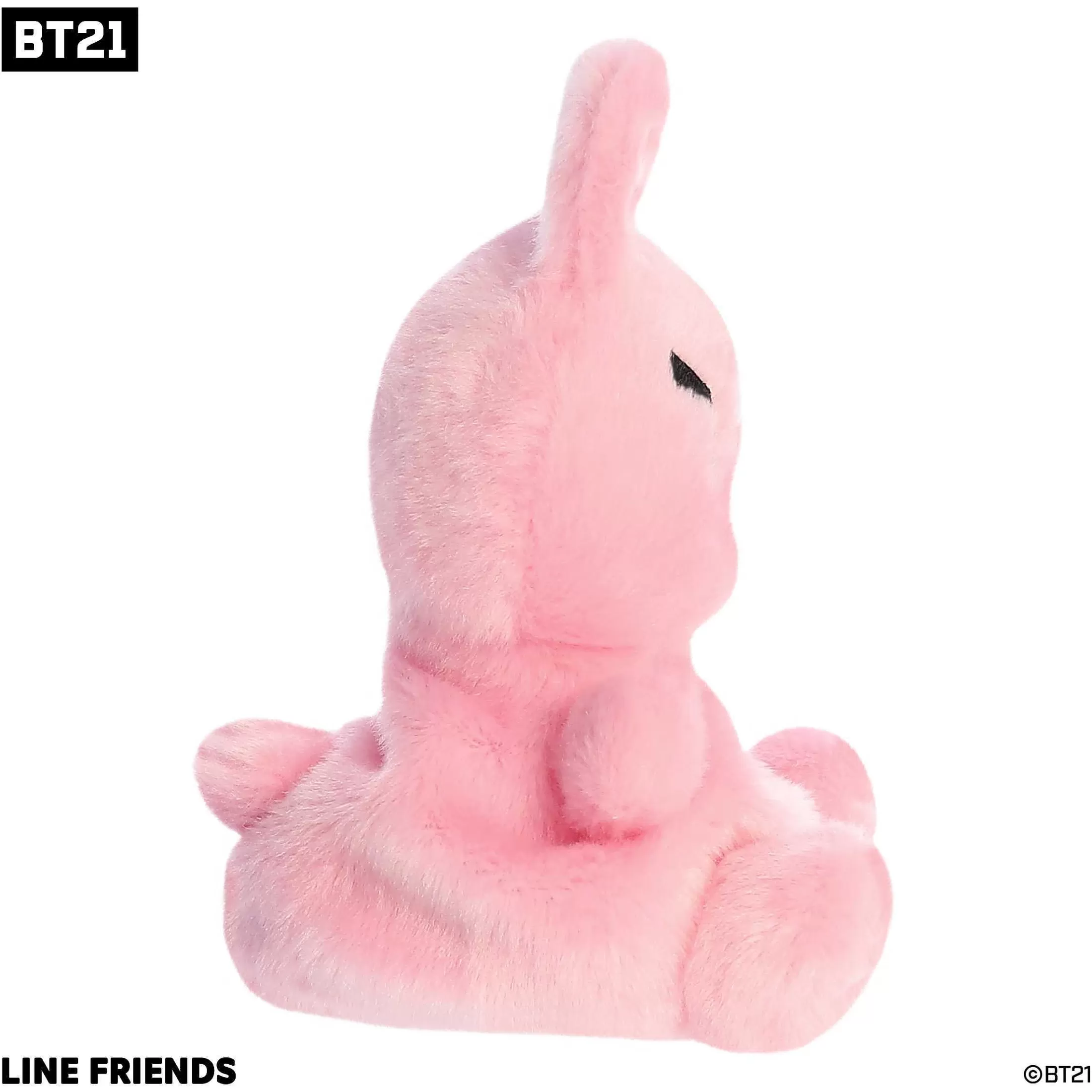 Licensed Aurora® - Bt21 - Palm Pals - 5" Cooky