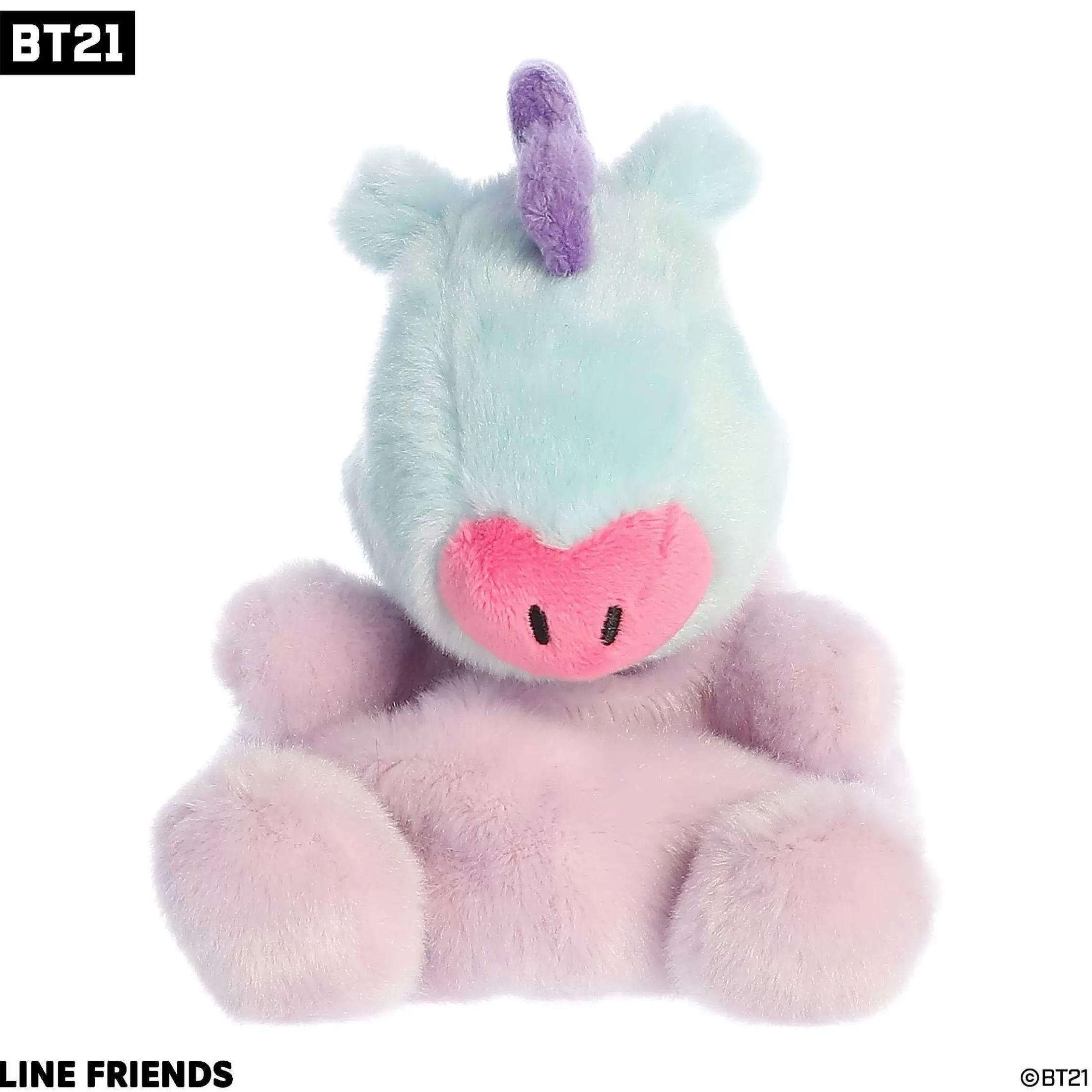 Licensed Aurora® - Bt21 - Palm Pals - 5" Mang