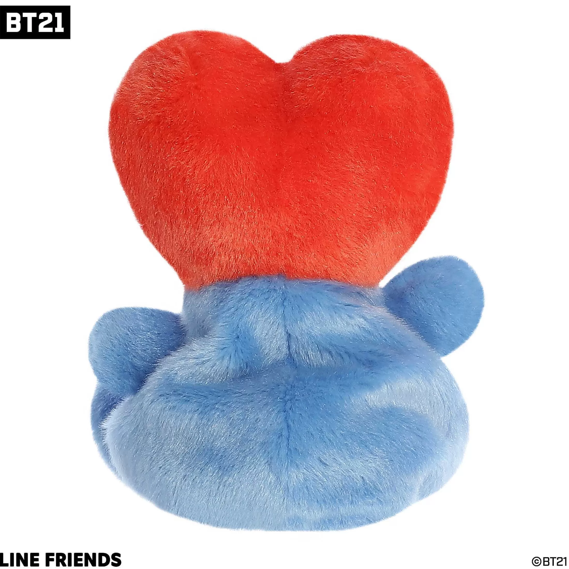 Licensed Aurora® - Bt21 - Palm Pals - 5" Tata