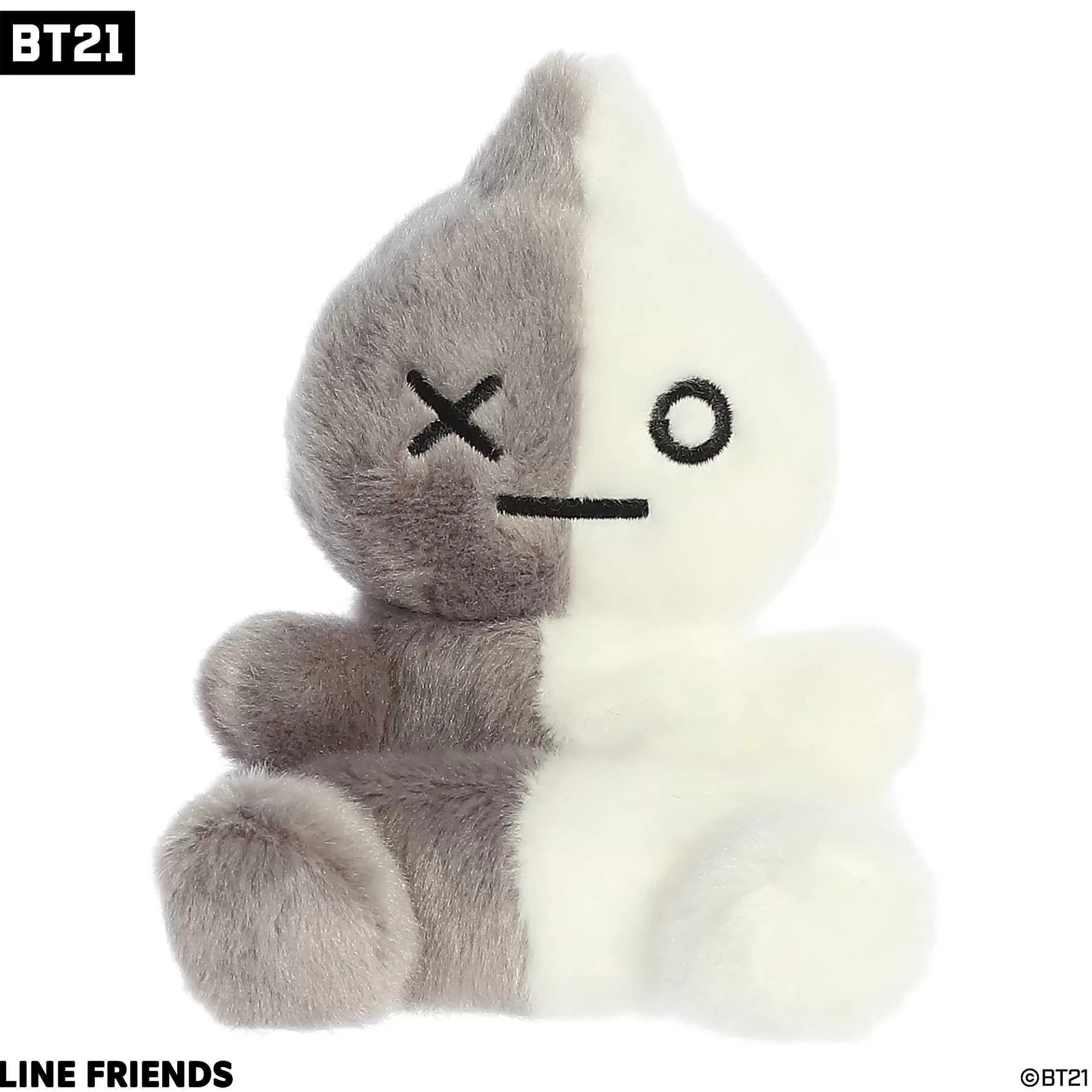 Licensed Aurora® - Bt21 - Palm Pals - 5" Van