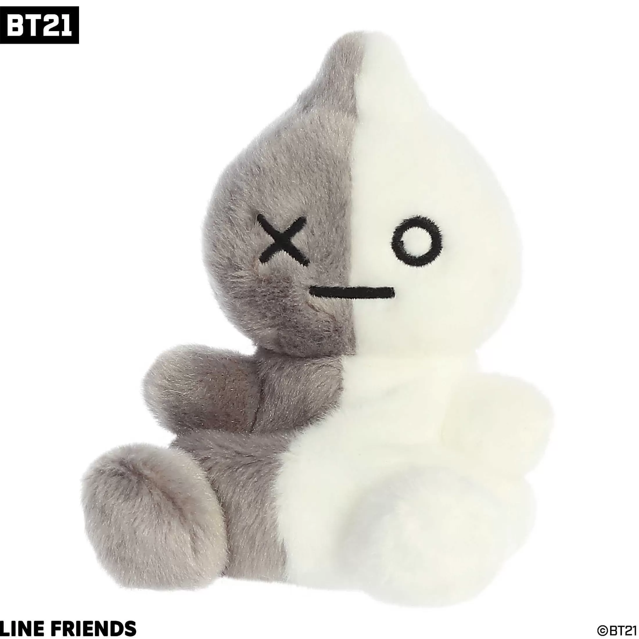 Licensed Aurora® - Bt21 - Palm Pals - 5" Van