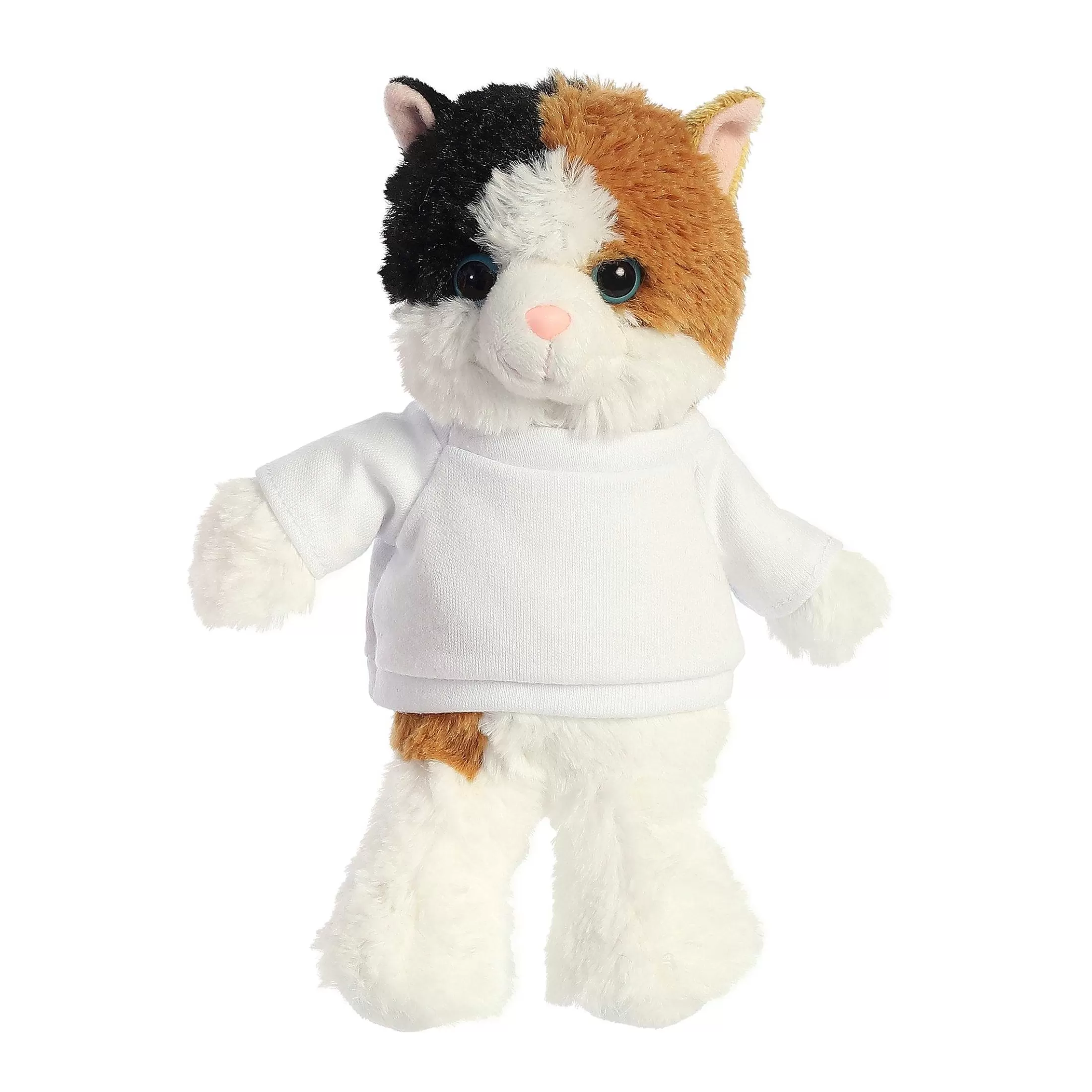 Aurora® - Cuddly Friends - 8" Esmeralda Cat