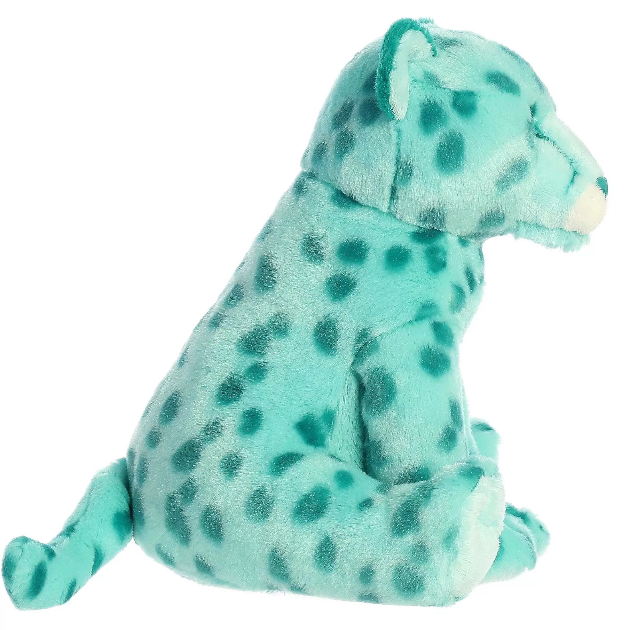 Aurora® - Destination Nation - 12" Cheetah Aqua