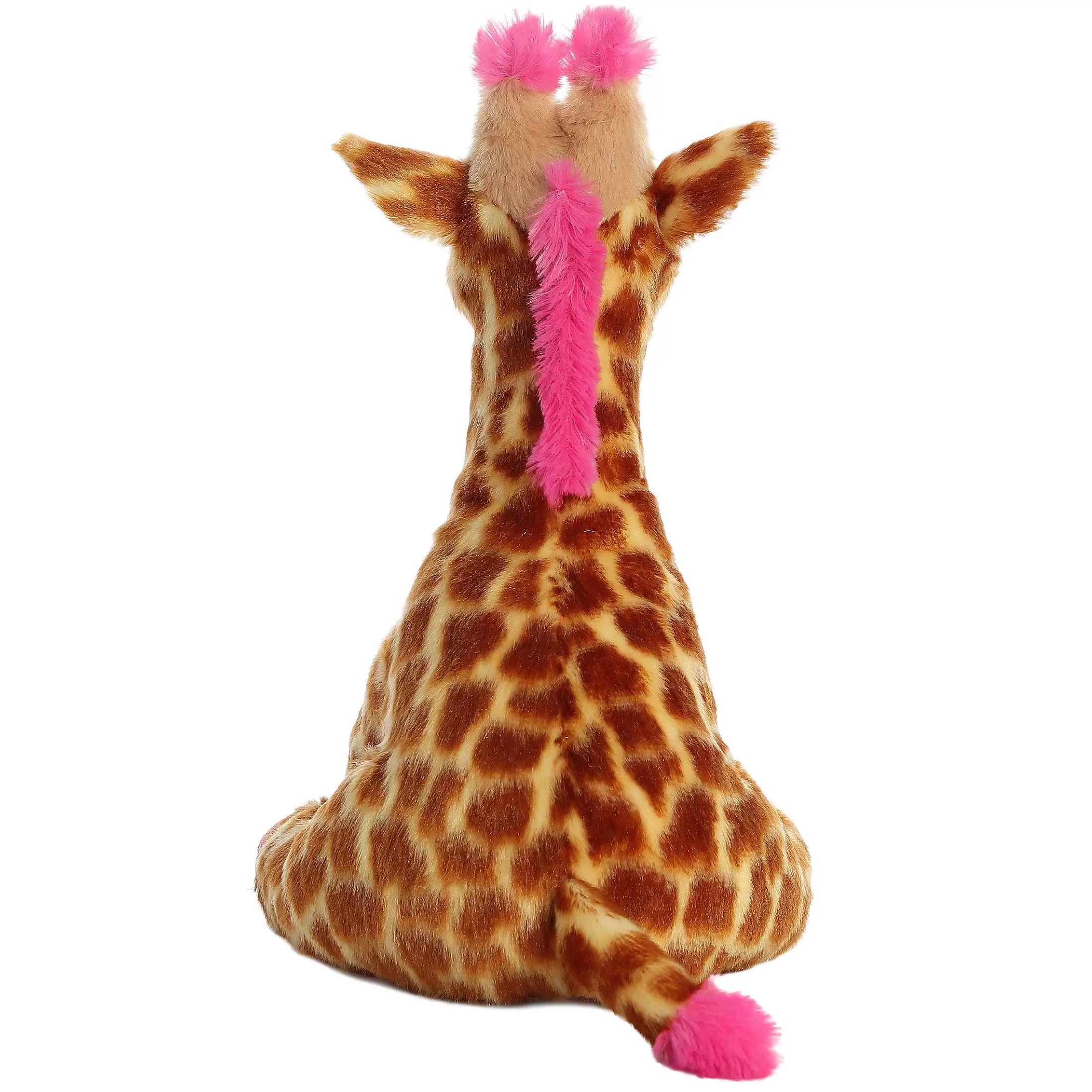 Aurora® - Destination Nation - 12" Giraffe Pink