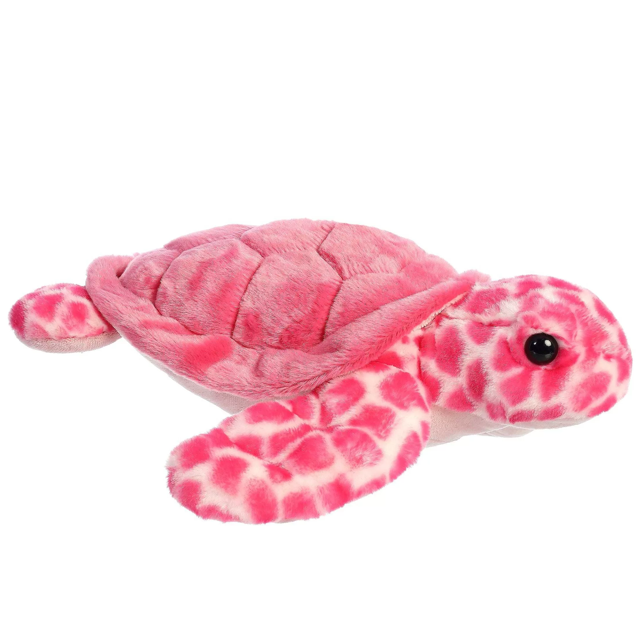 Aurora® - Destination Nation - 12" Sea Turtle Pink