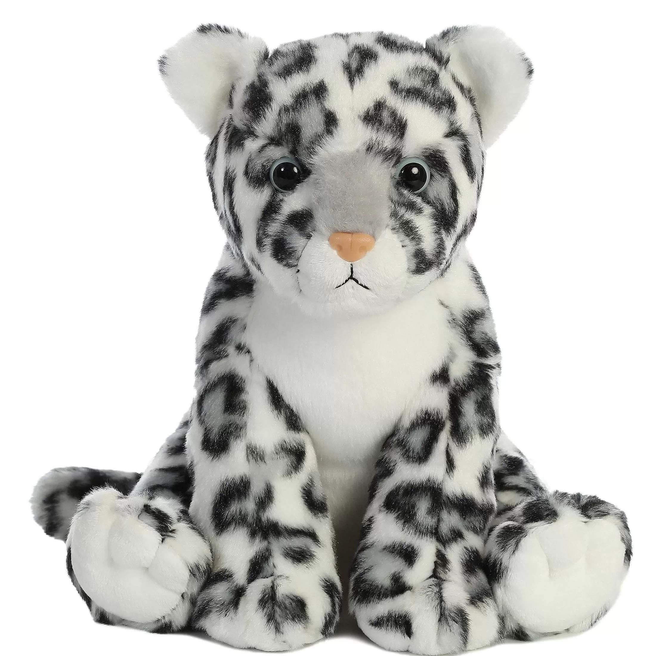 Aurora® - Destination Nation - 12" Snow Leopard