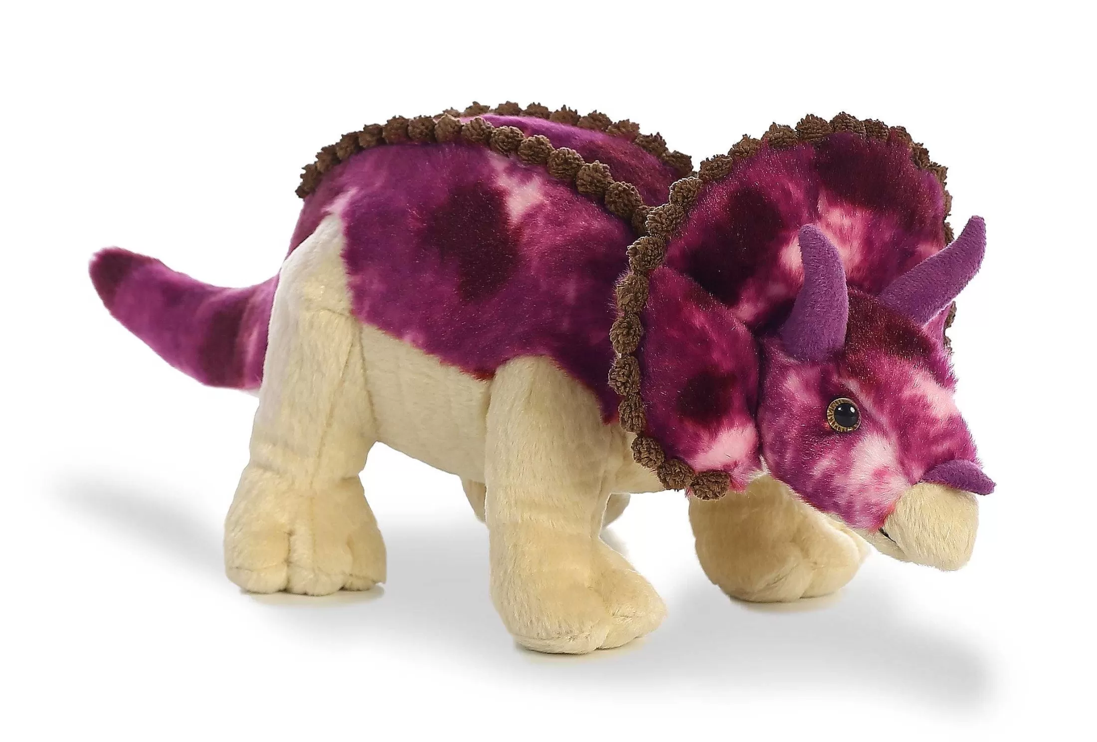 Aurora® - Dinos & Dragons - 14" Triceratops