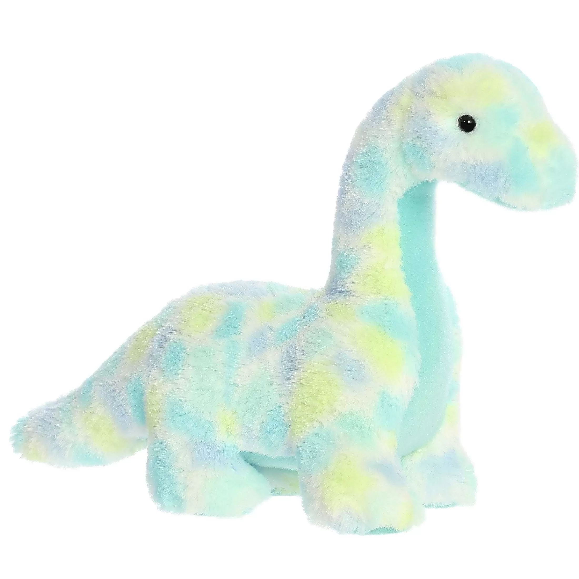 Aurora® - Dinos & Dragons - Watercolor Dinos - 11.5" Brachio Blue