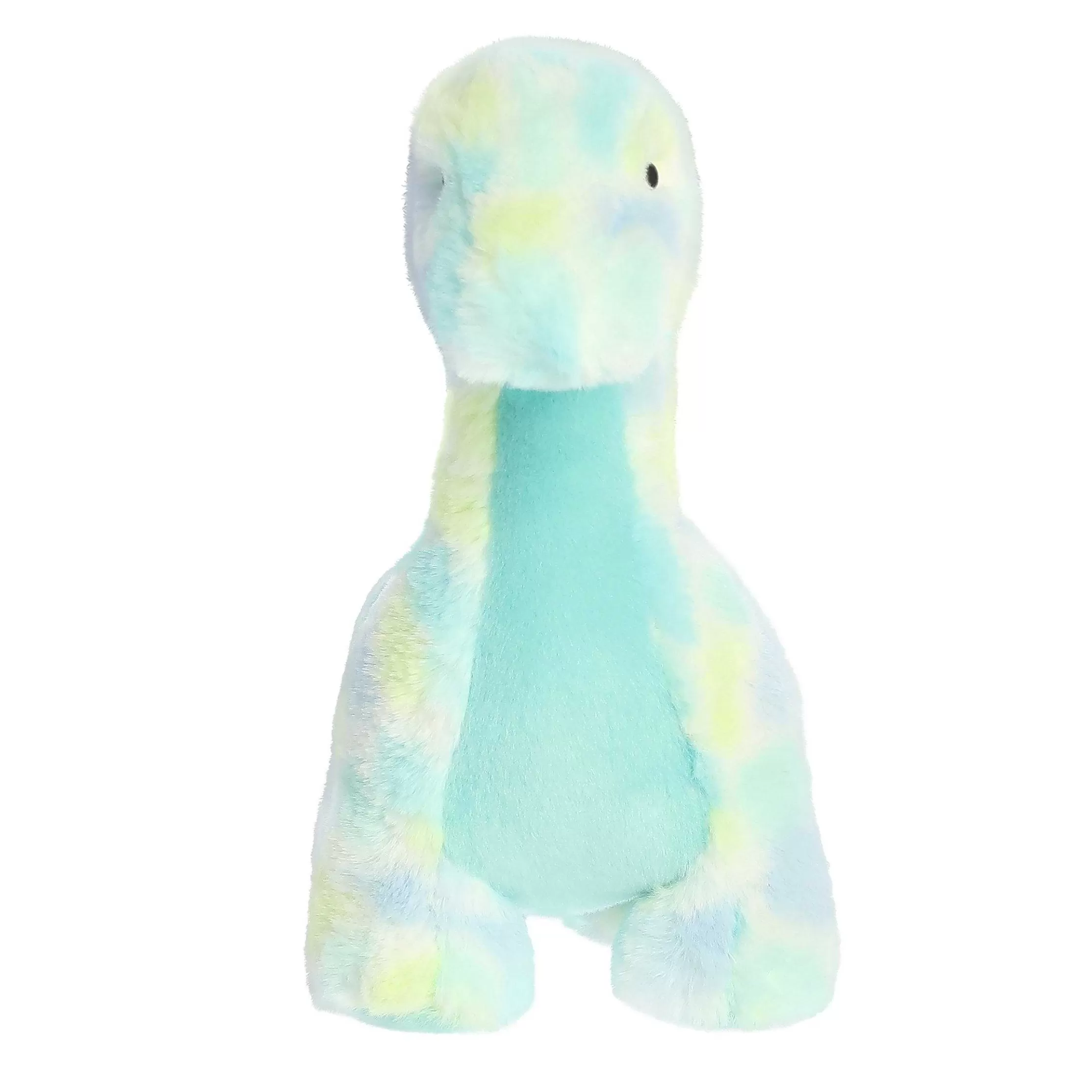 Aurora® - Dinos & Dragons - Watercolor Dinos - 11.5" Brachio Blue