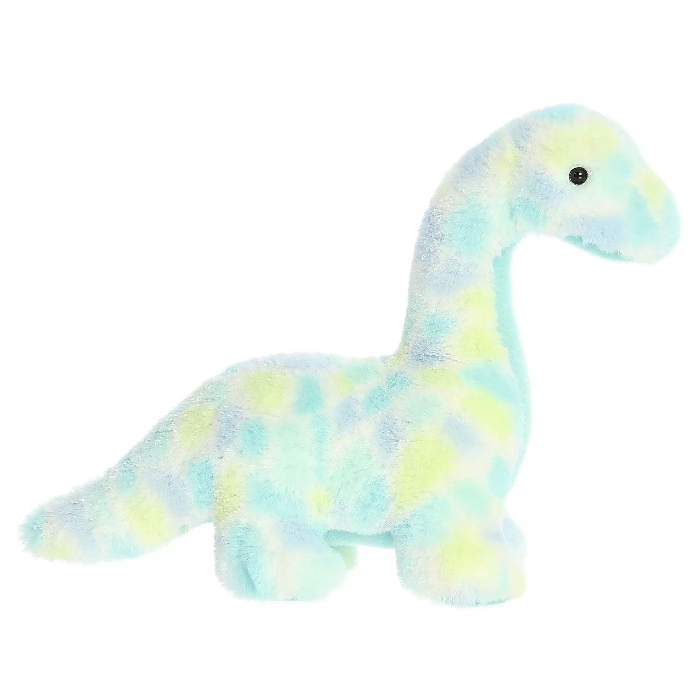 Aurora® - Dinos & Dragons - Watercolor Dinos - 11.5" Brachio Blue