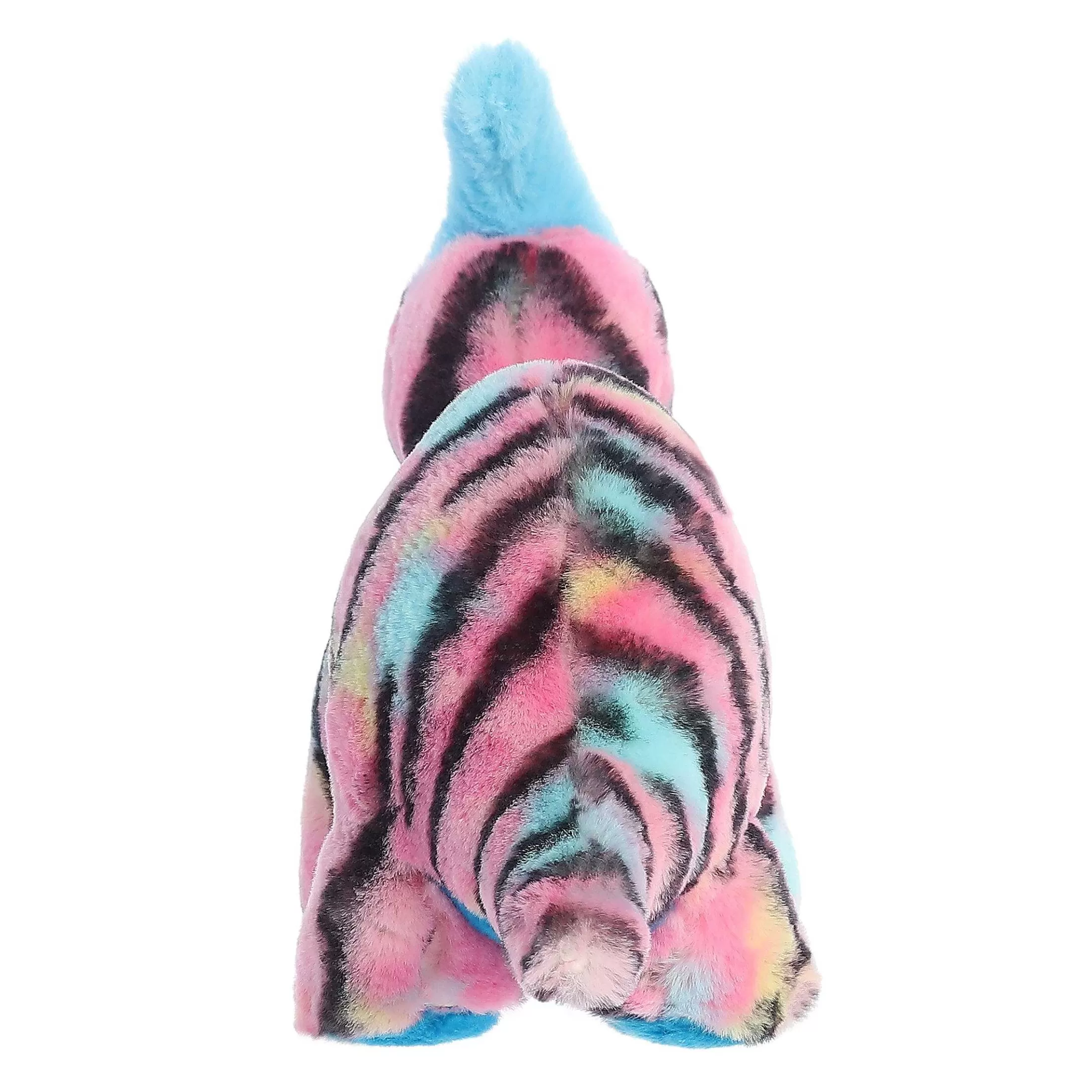 Aurora® - Dinos & Dragons - Watercolor Dinos - 12.5" Parasaur Pink
