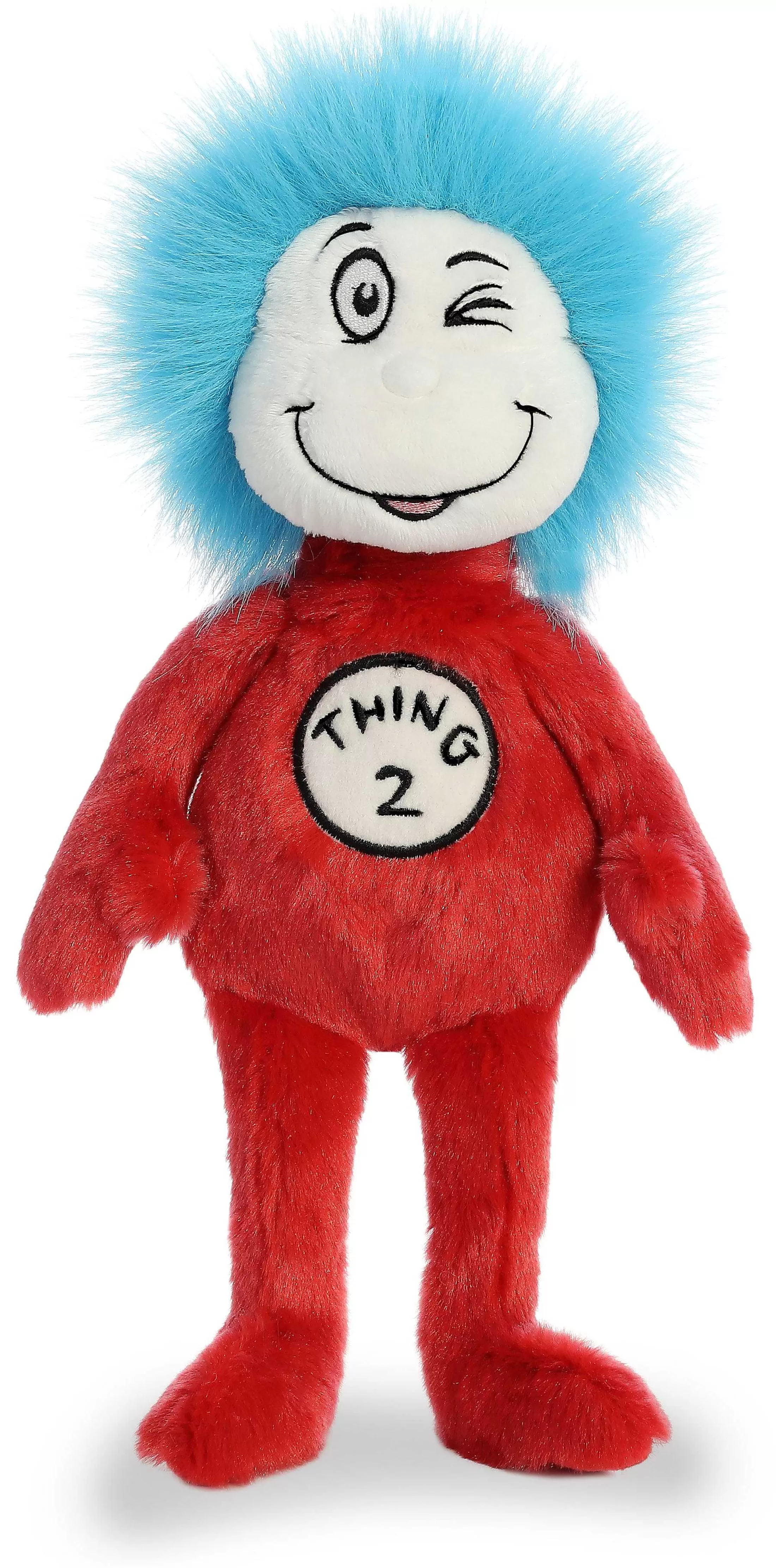 Licensed Aurora® - Dr. Seuss - 12" Thing 1 And Thing 2
