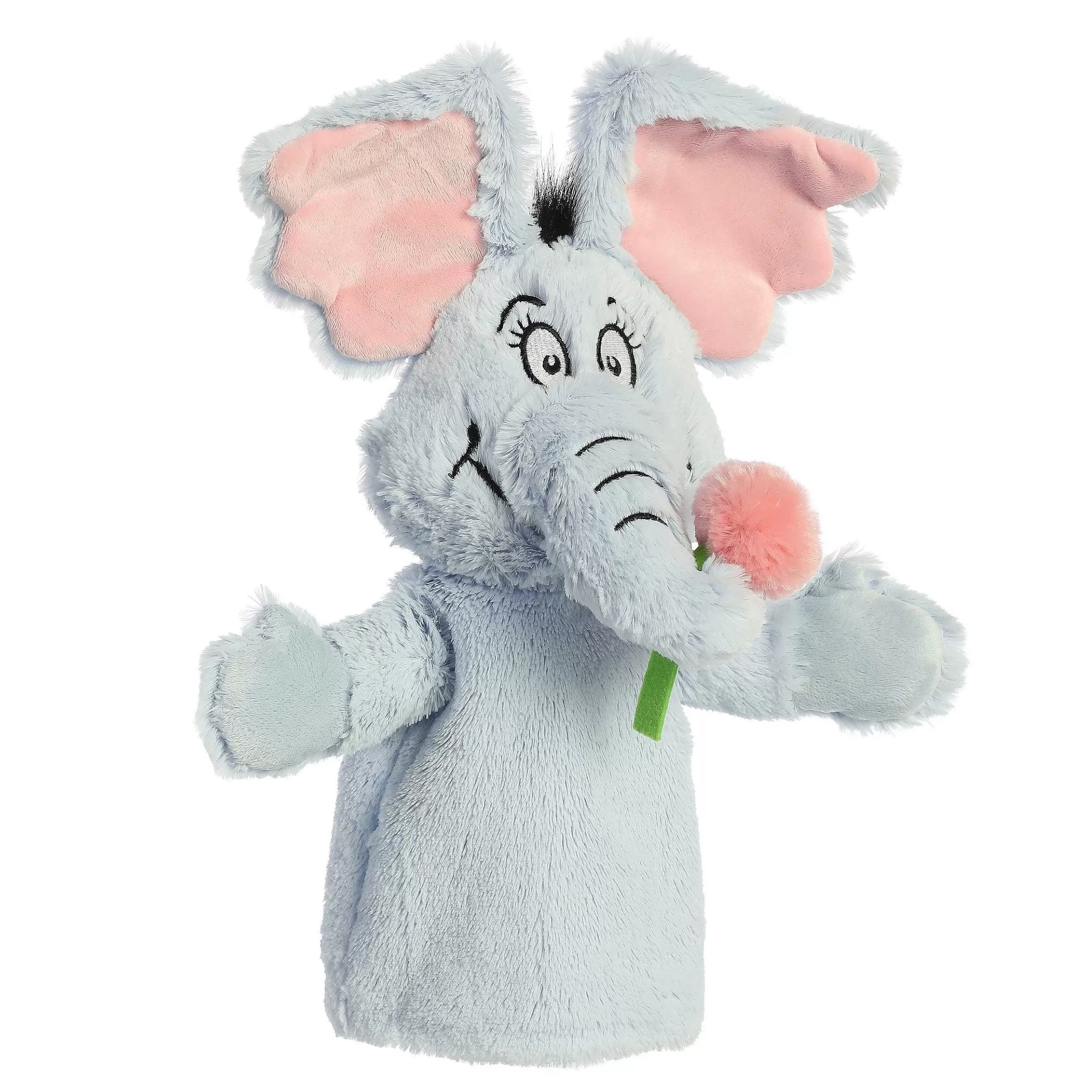 Licensed Aurora® - Dr. Seuss - 13" Horton Hand Puppet