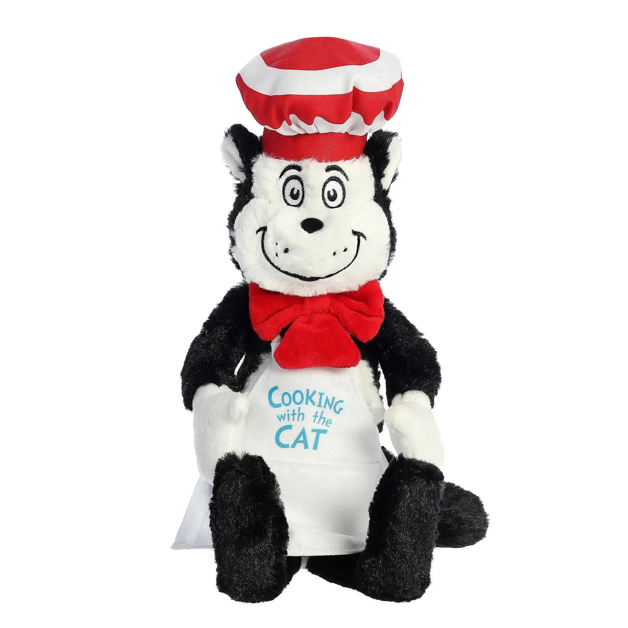 Licensed Aurora® - Dr. Seuss - 14" Chef Cat In The Hat