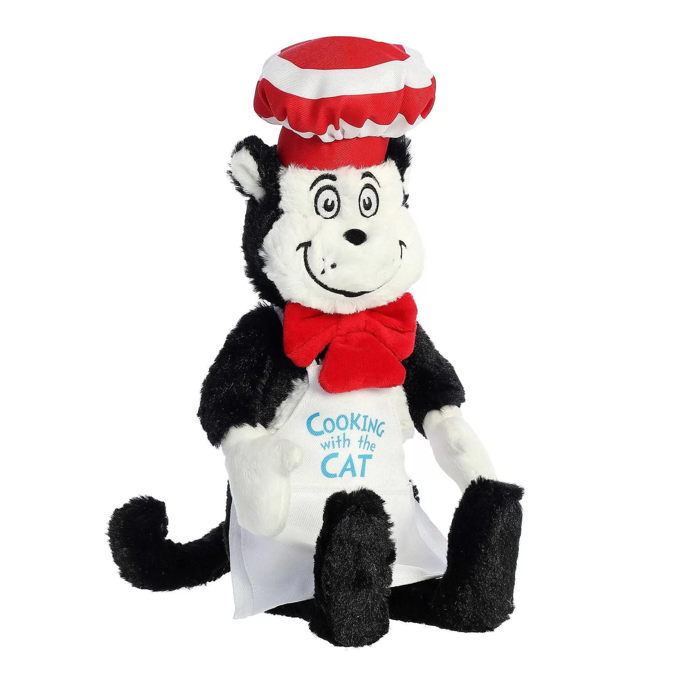 Licensed Aurora® - Dr. Seuss - 14" Chef Cat In The Hat
