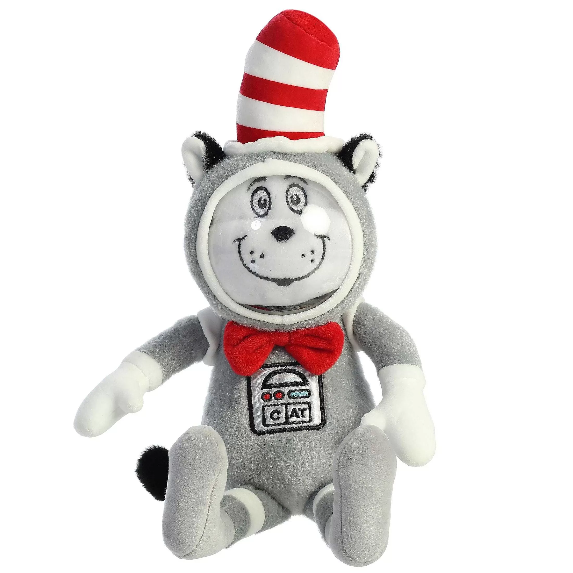 Licensed Aurora® - Dr. Seuss - 15" Astronaut Cat In The Hat