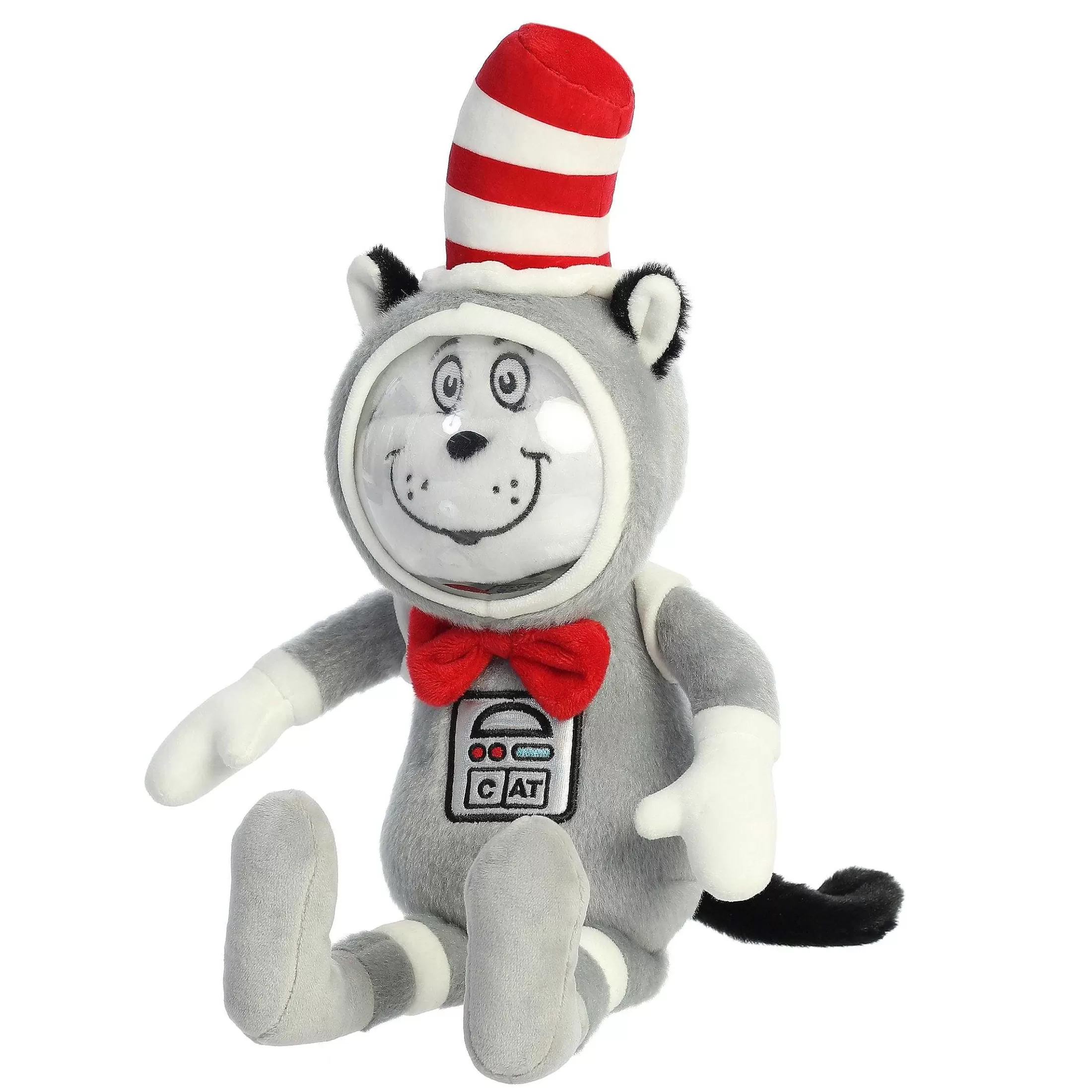 Licensed Aurora® - Dr. Seuss - 15" Astronaut Cat In The Hat